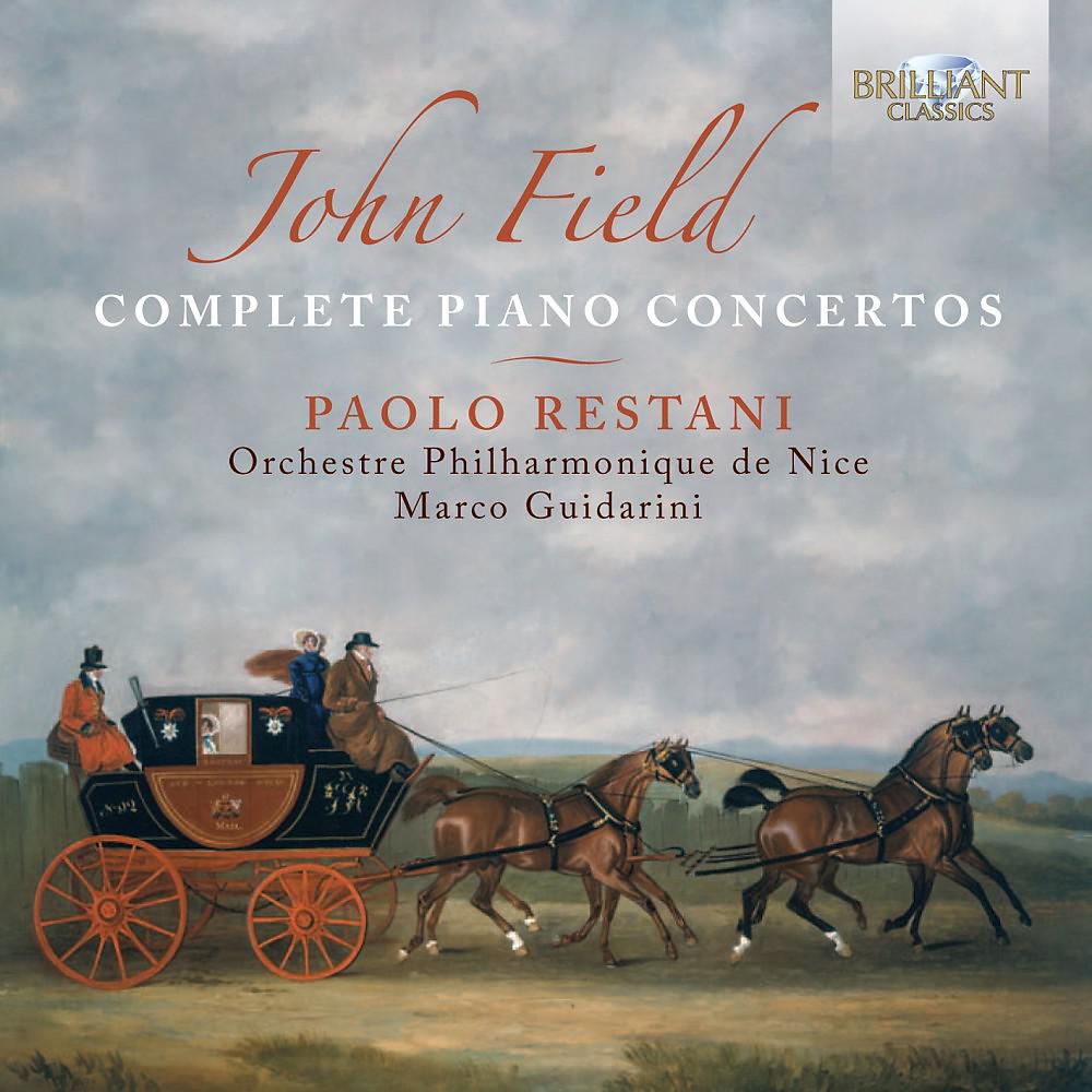 Постер альбома Field: Complete Piano Concertos