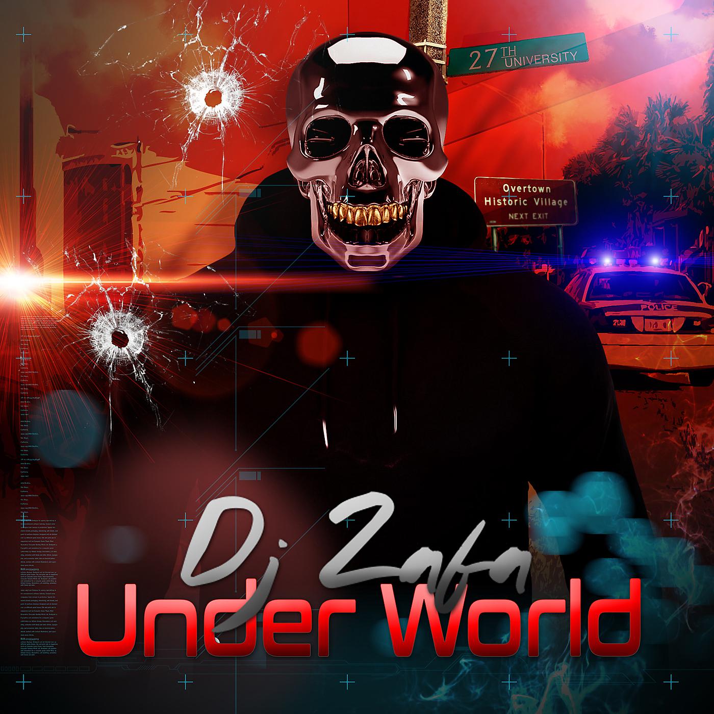 Постер альбома DJ Zafa Under World