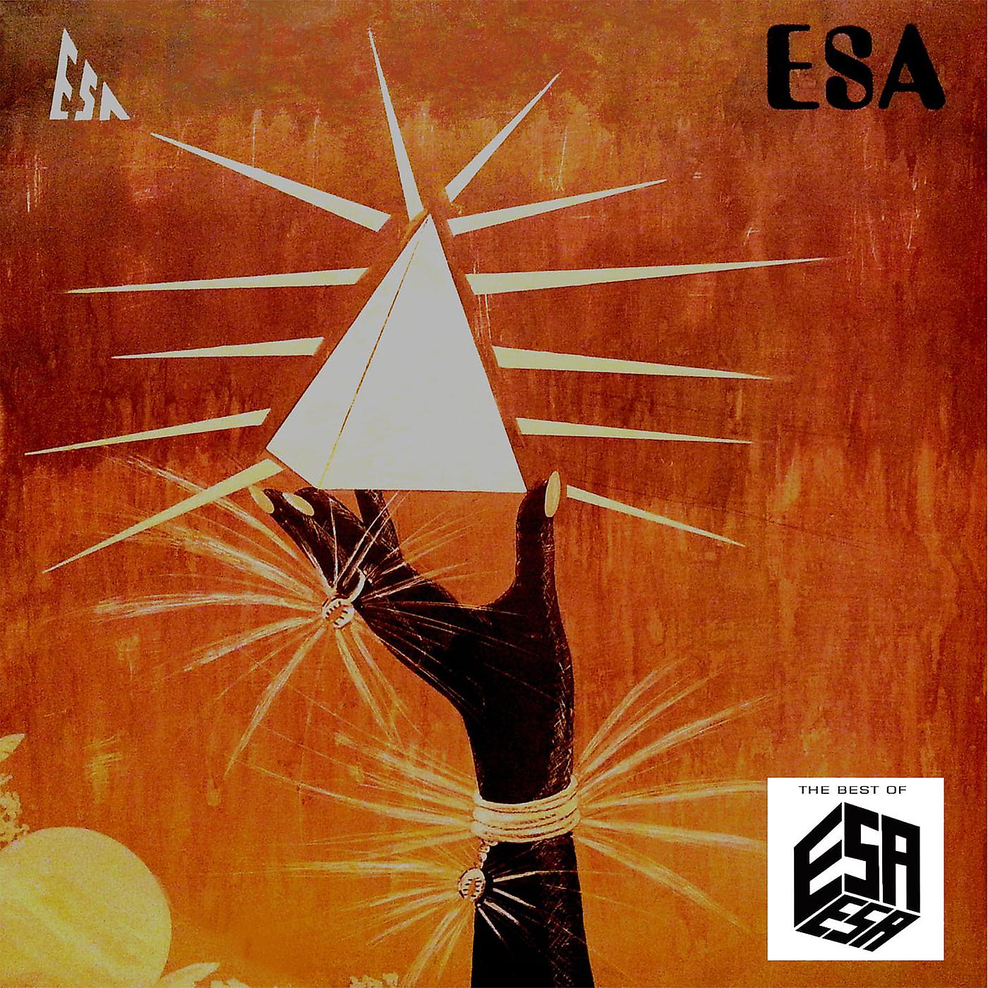 Постер альбома The Best of Esa