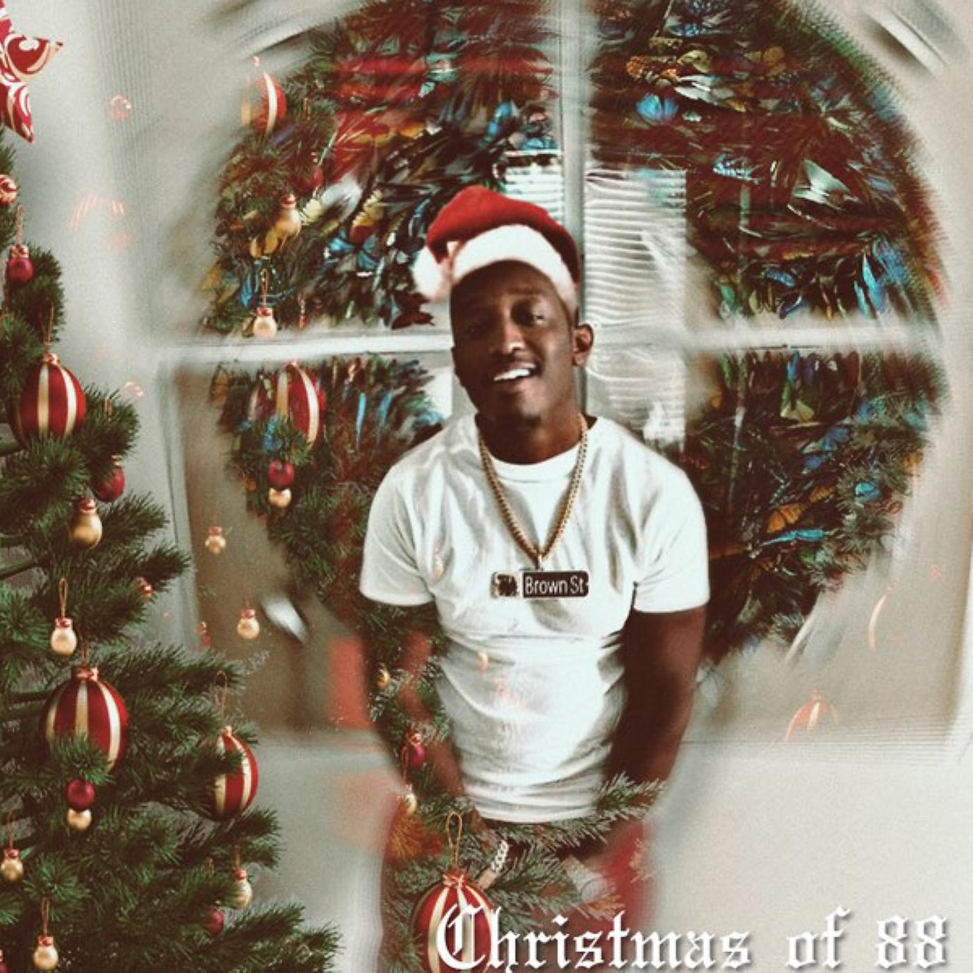 Постер альбома Christmas of 88