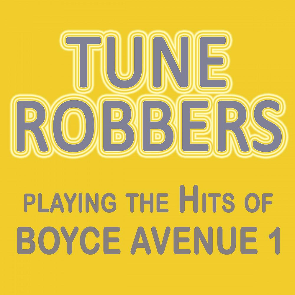 Tune Robbers - Grenade
