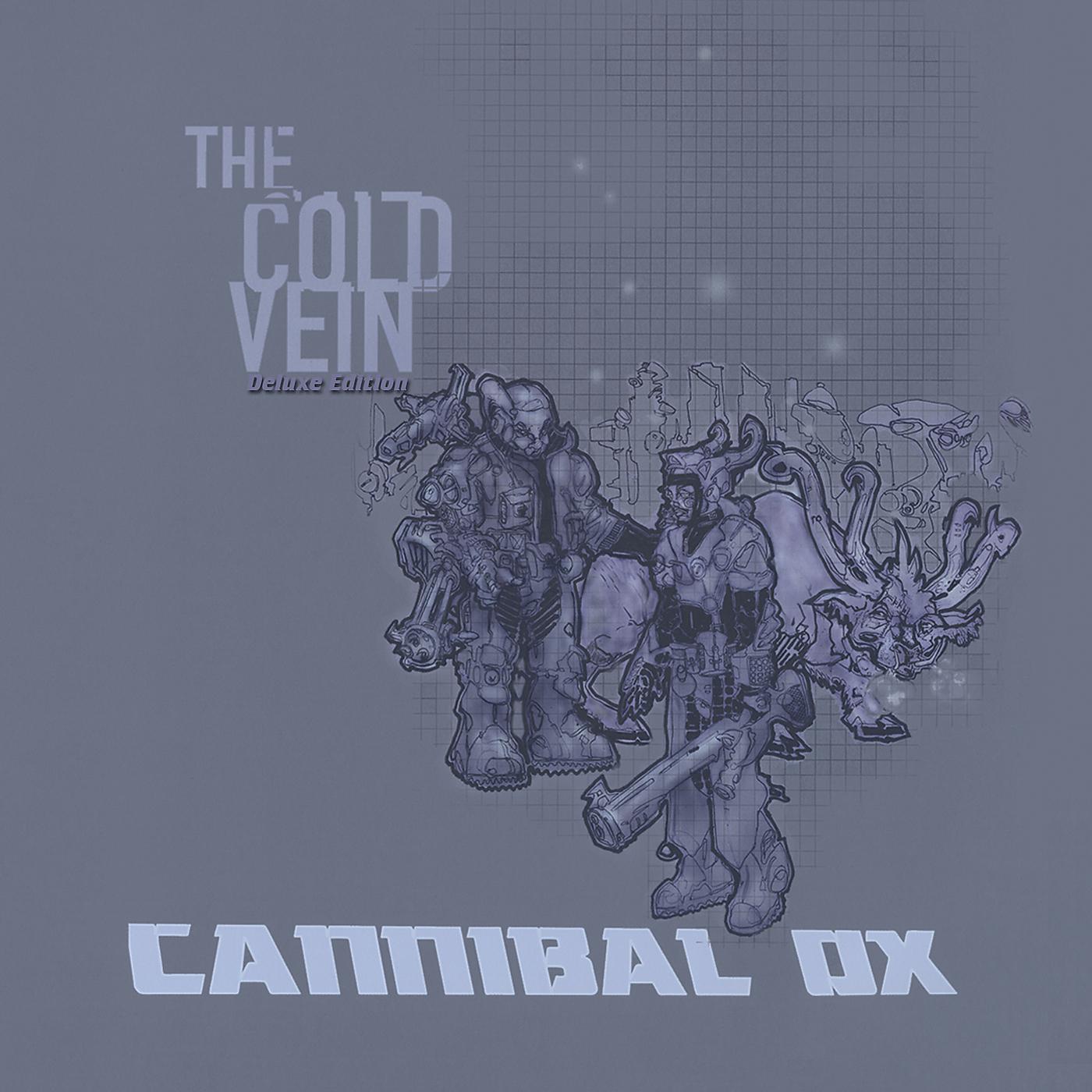 Постер альбома The Cold Vein (Deluxe Edition)