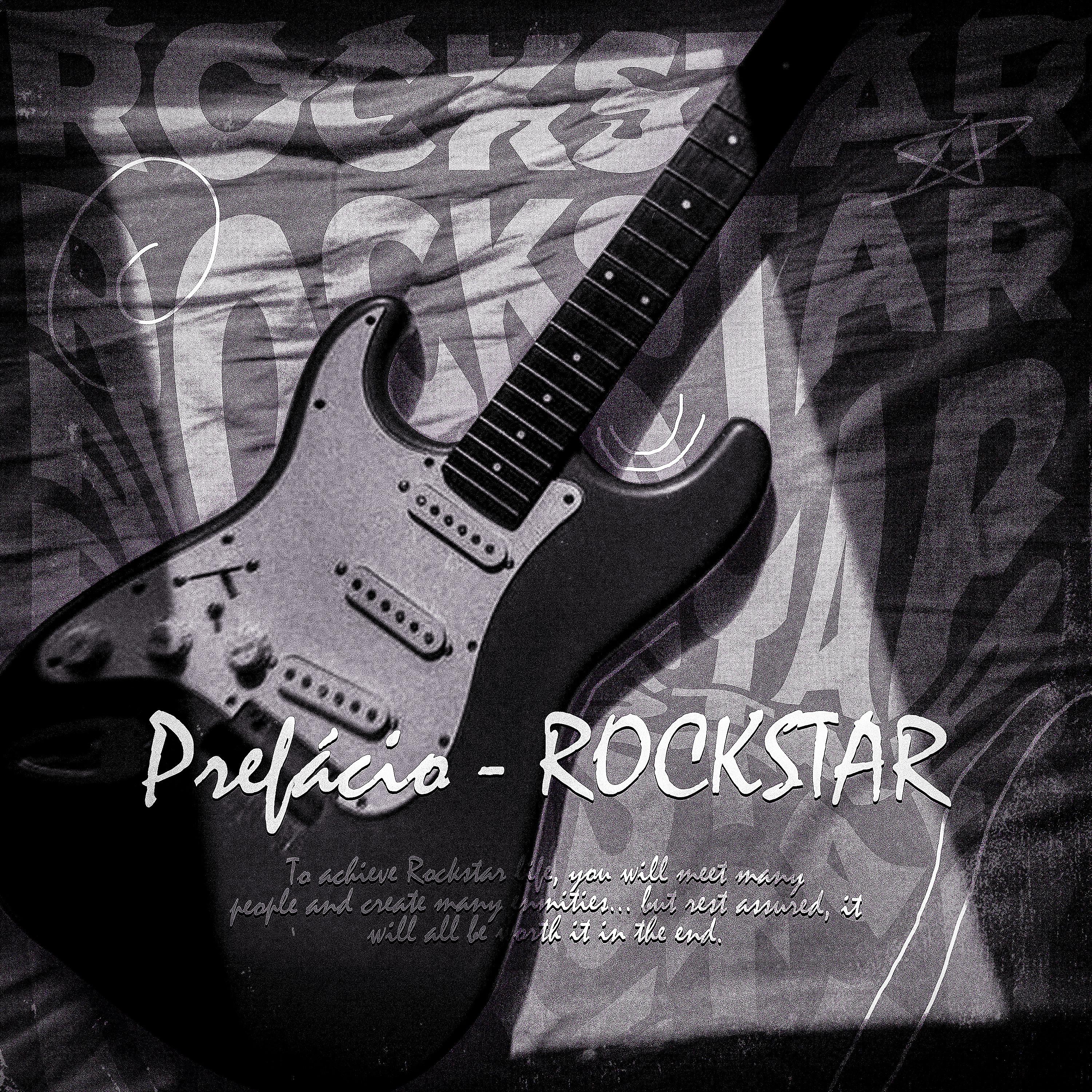 Постер альбома Prefácio - Rockstar