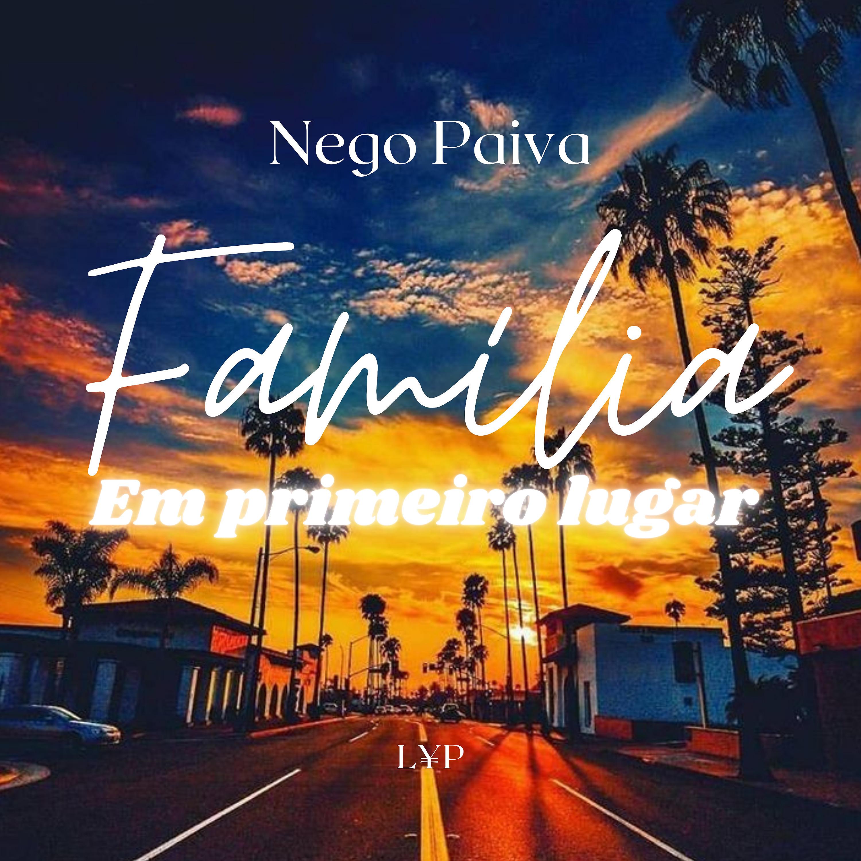 Постер альбома Familia em Primeiro Lugar