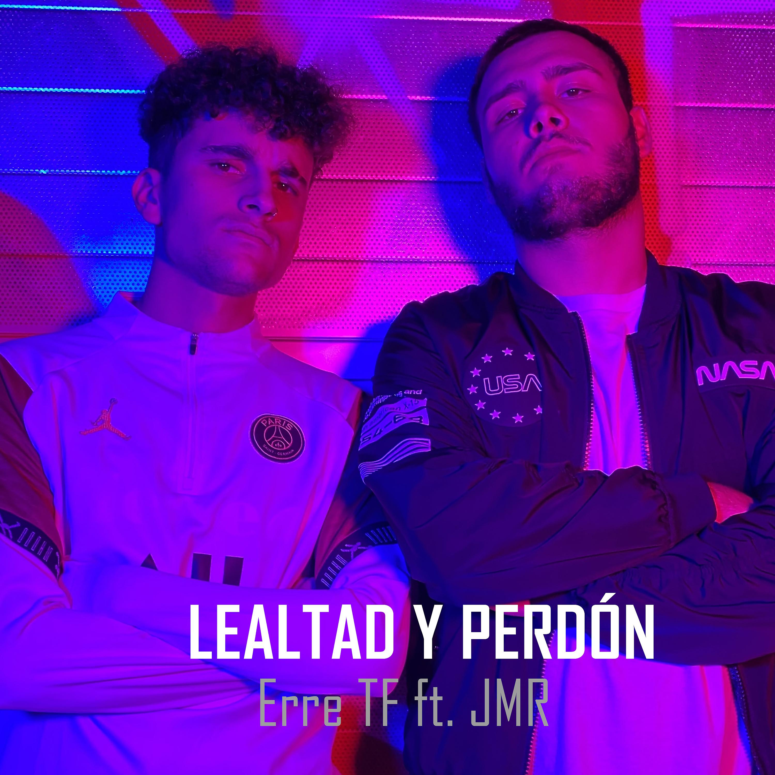 Постер альбома Lealtad y Perdón