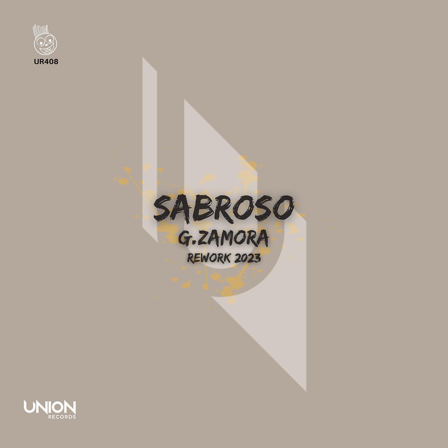 Постер альбома Sabroso