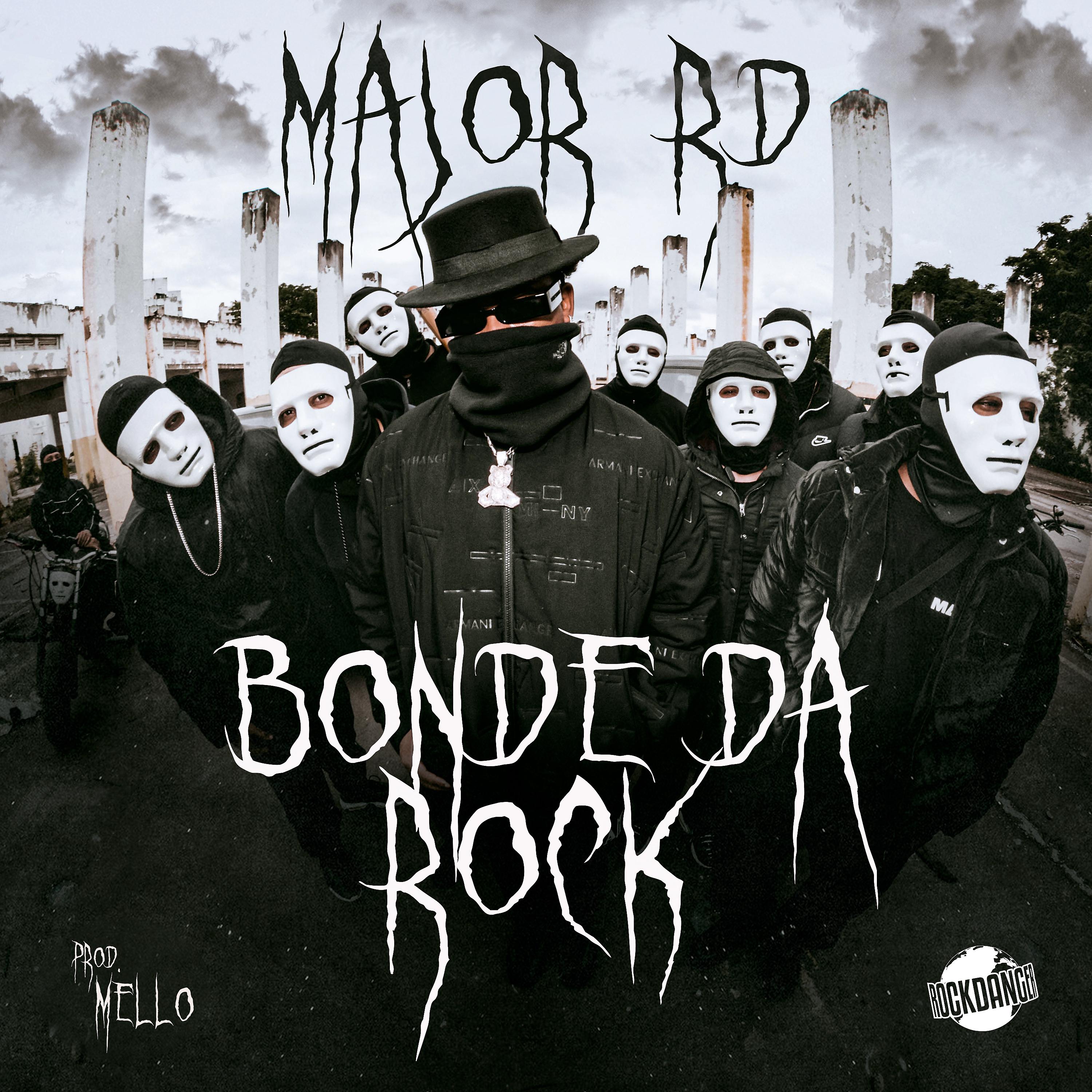 Постер альбома Bonde da Rock