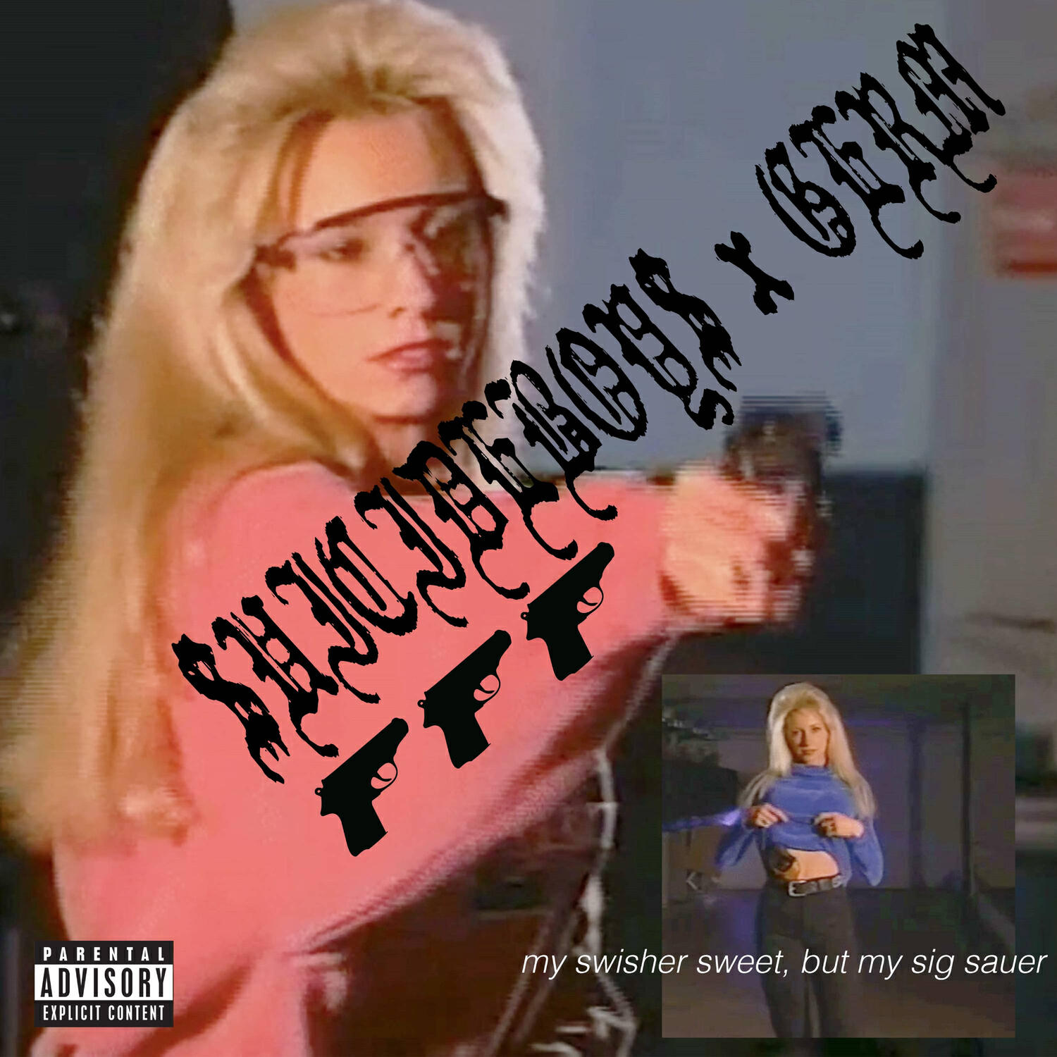 $UICIDEBOY$ - My Swisher Sweet, But My Sig Sauer