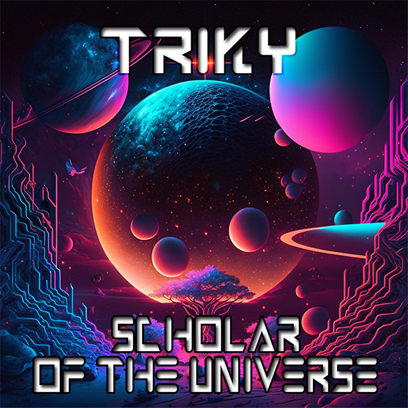 Постер альбома Scholar of the Universe