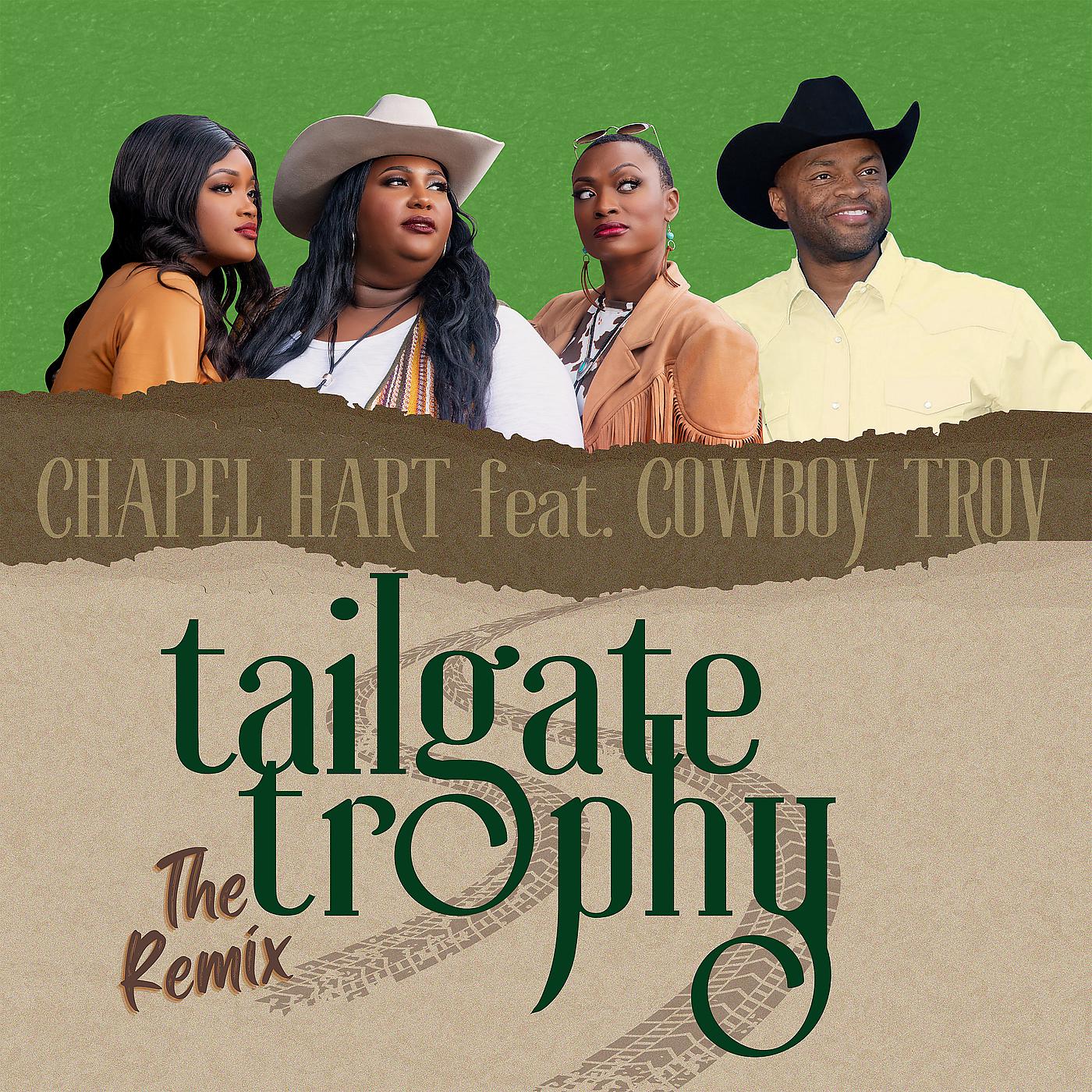 Постер альбома Tailgate Trophy (Remix)