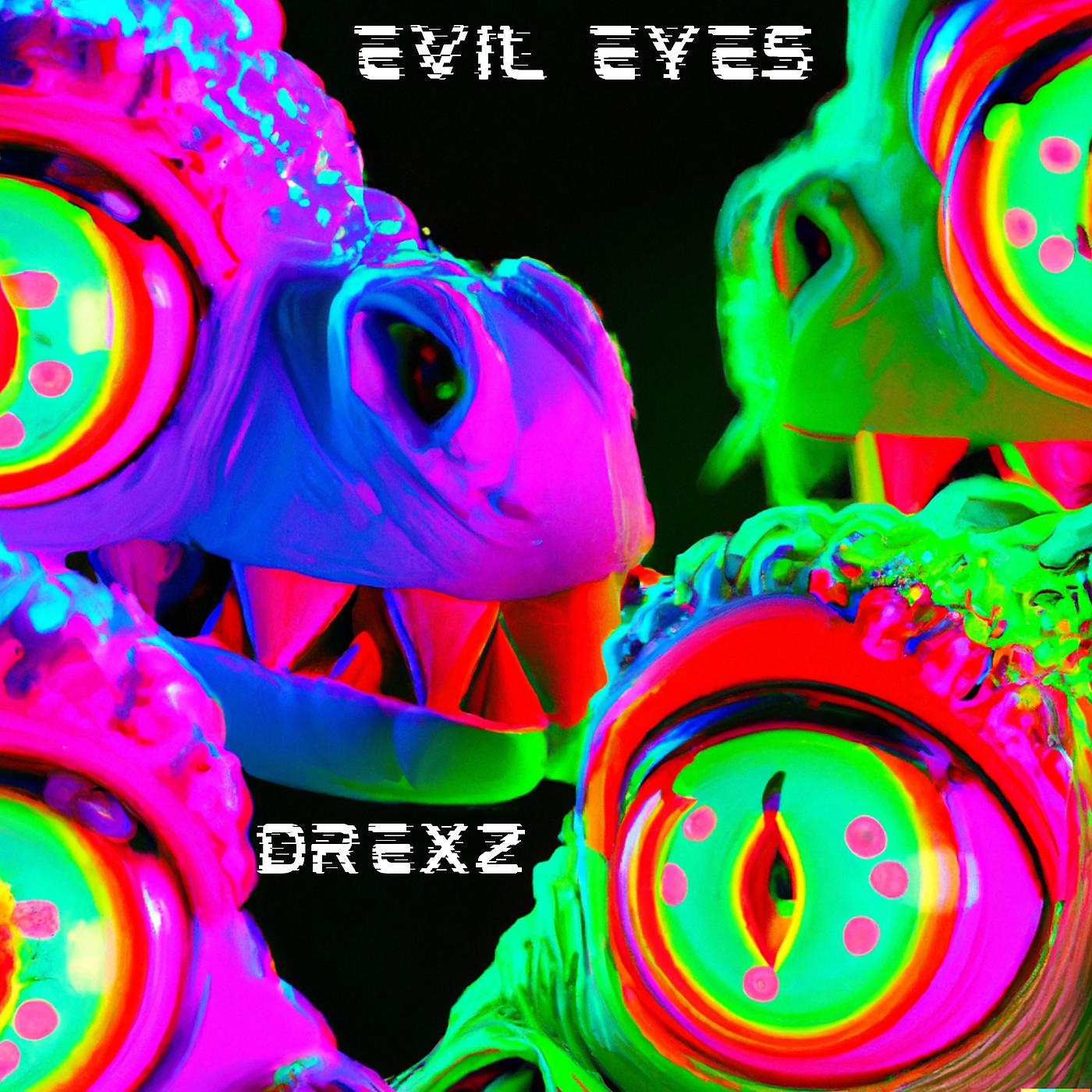 Постер альбома Evil Eyez
