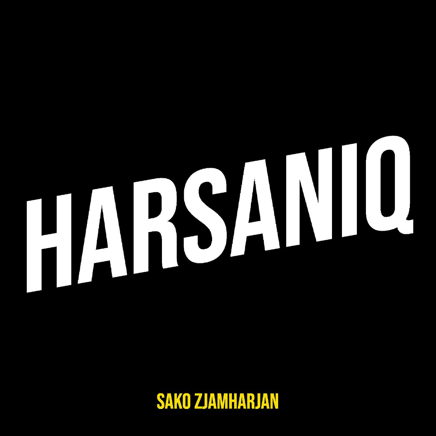 Постер альбома Harsaniq