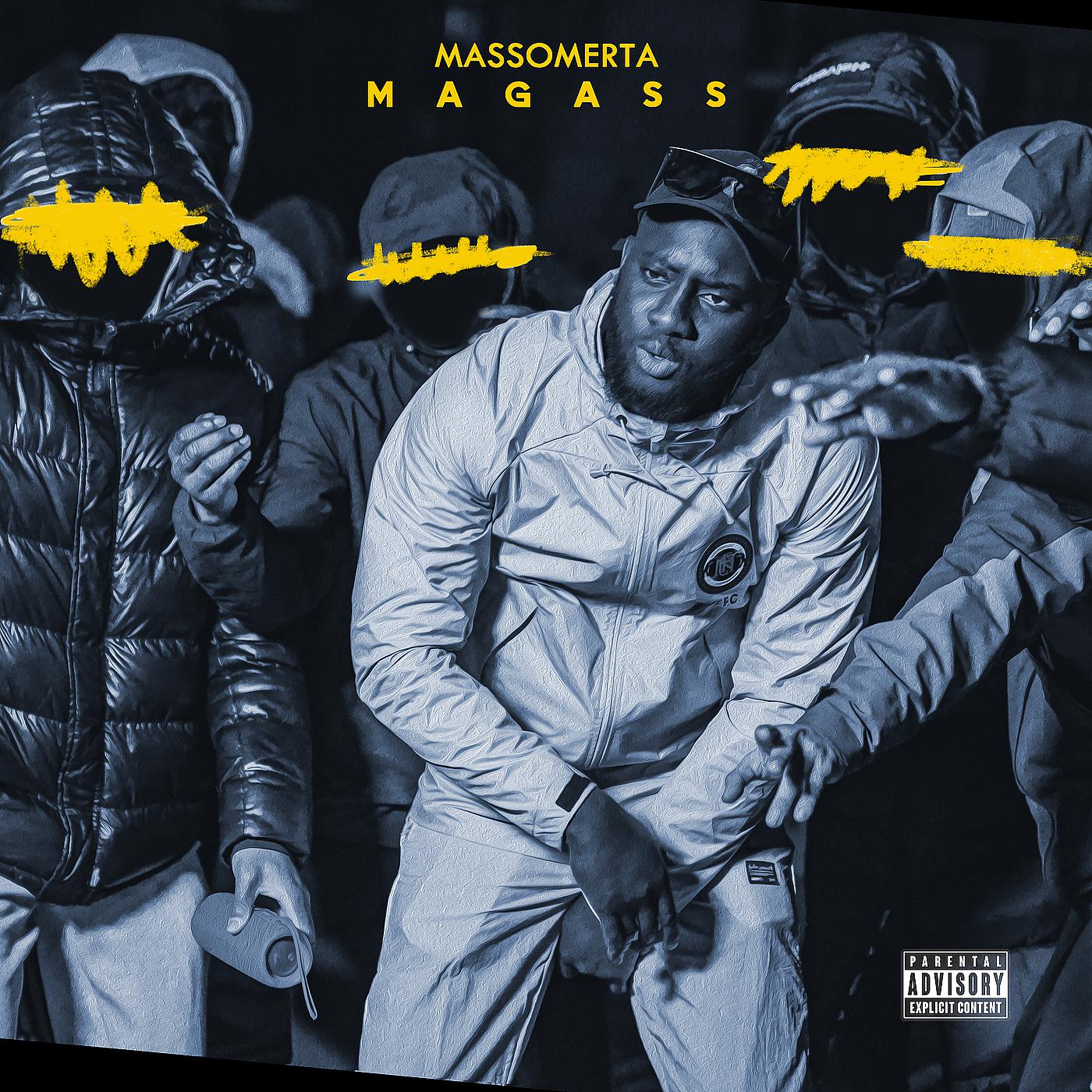 Постер альбома MAGASS