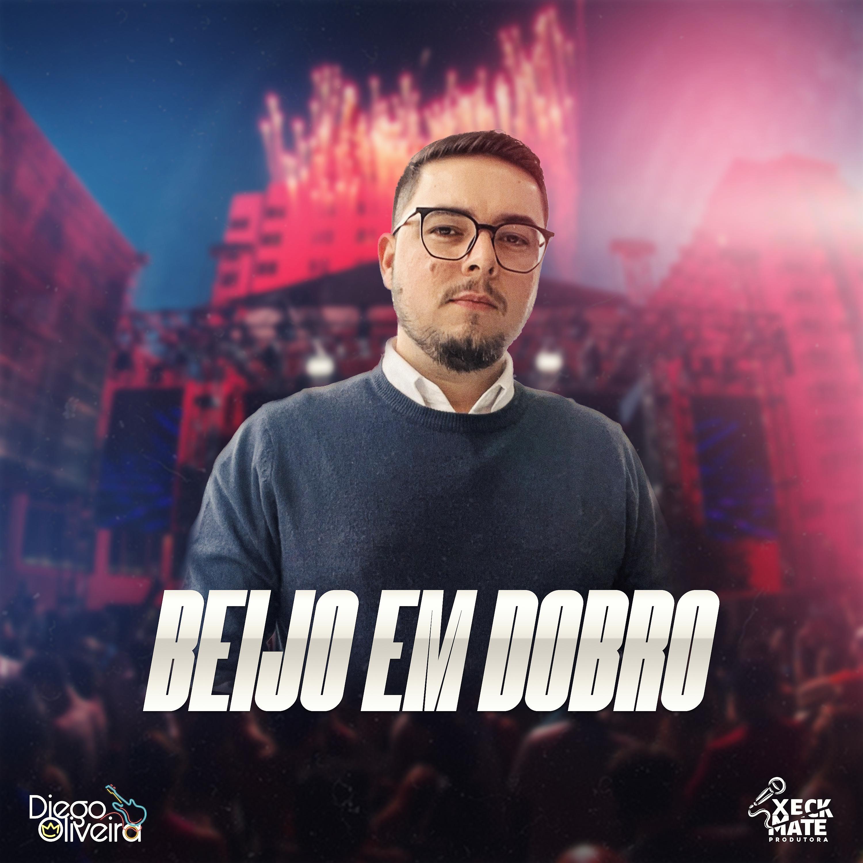 Постер альбома Beijo em Dobro
