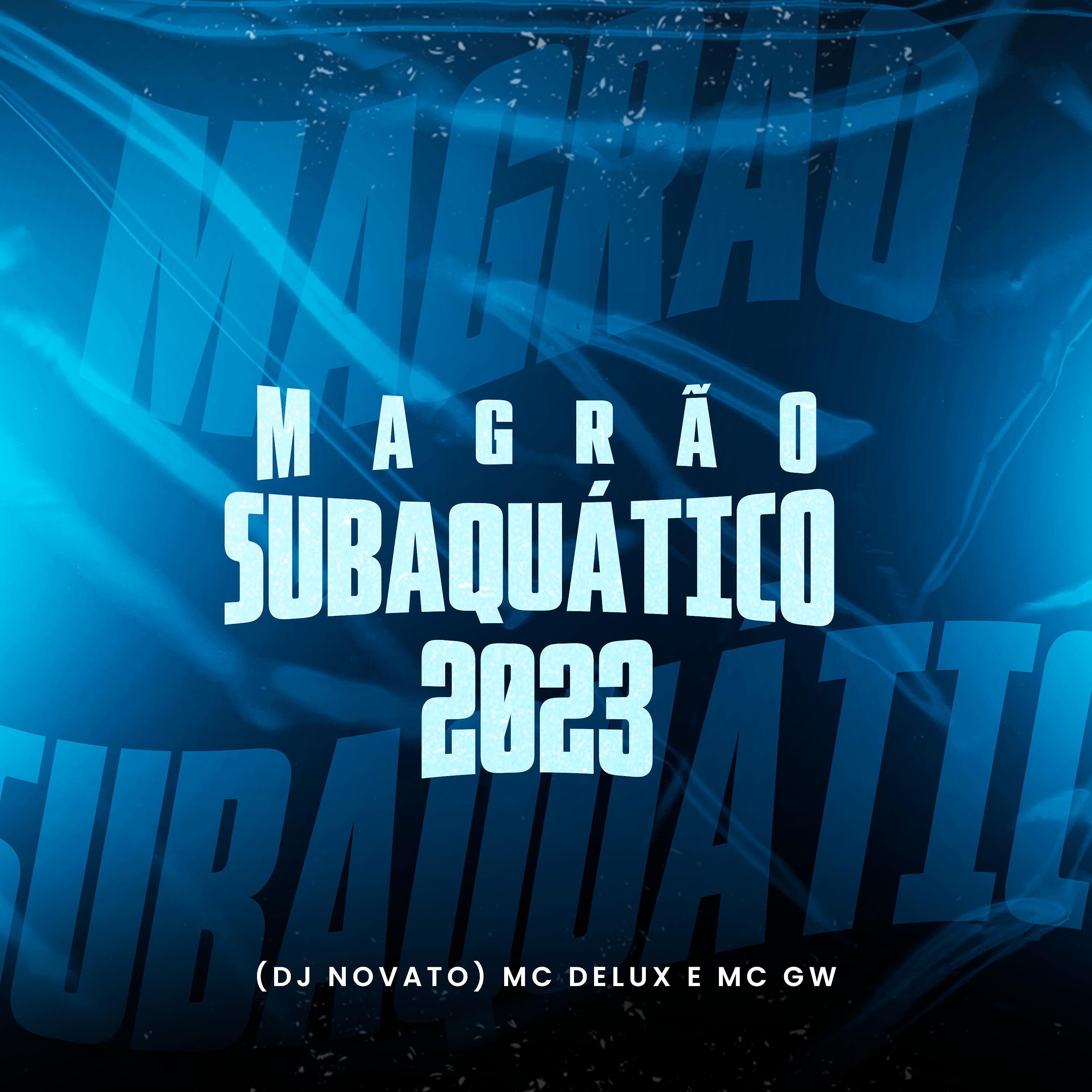 Постер альбома Magrão Subaquático 2023