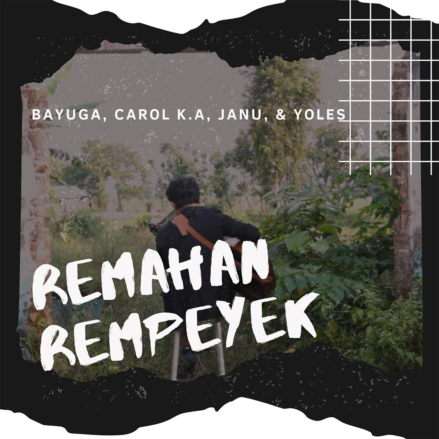 Постер альбома Remahan Rempeyek