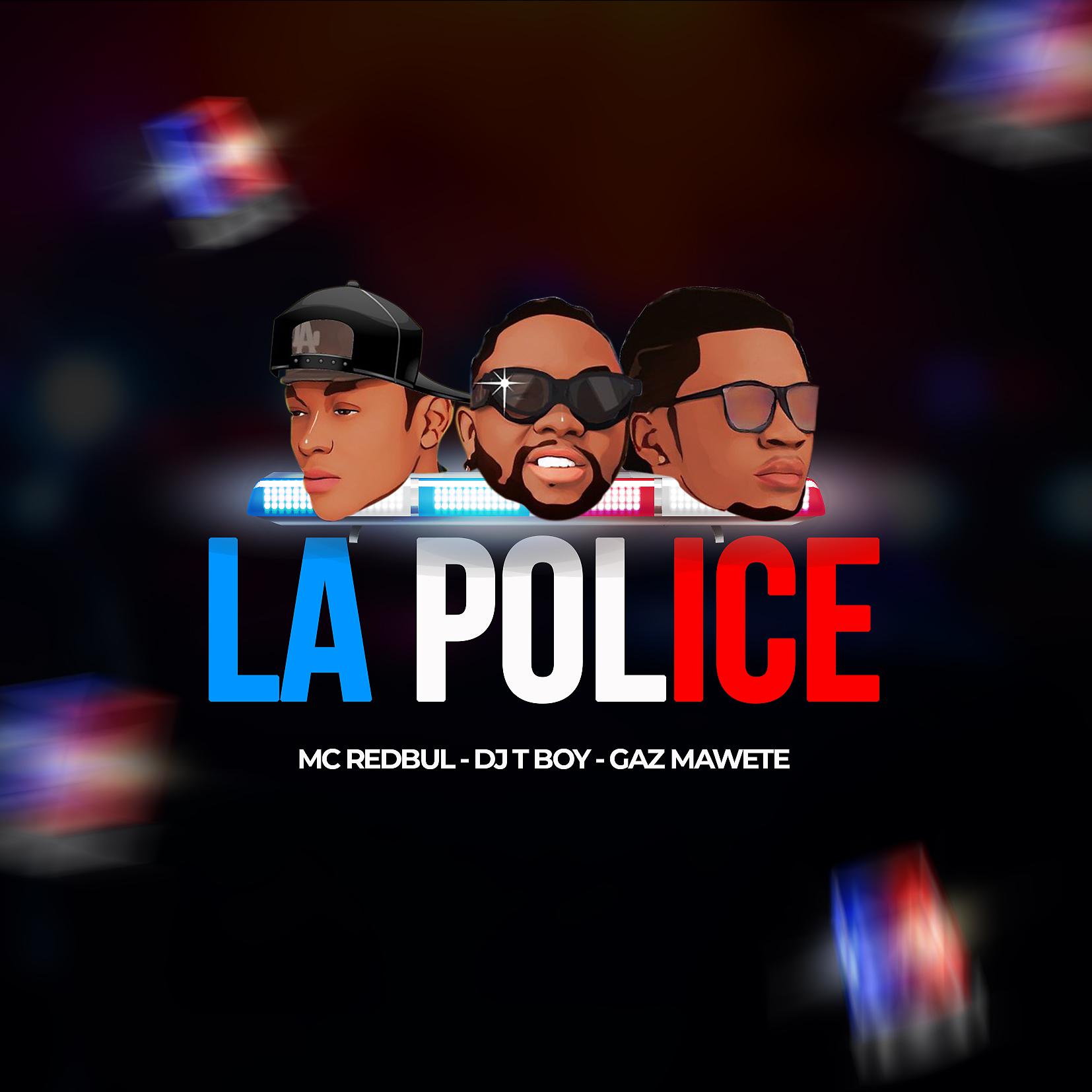 Постер альбома La police
