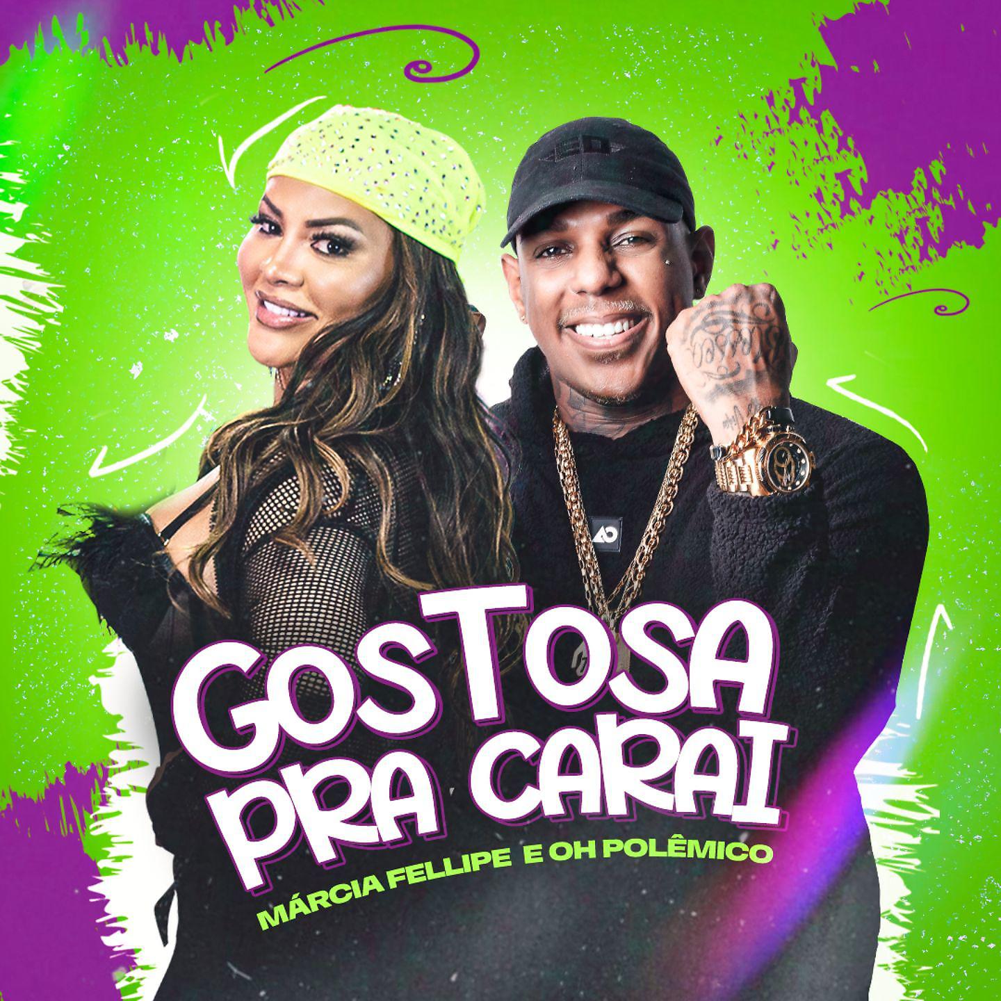 Постер альбома Gostosa Pra Carai