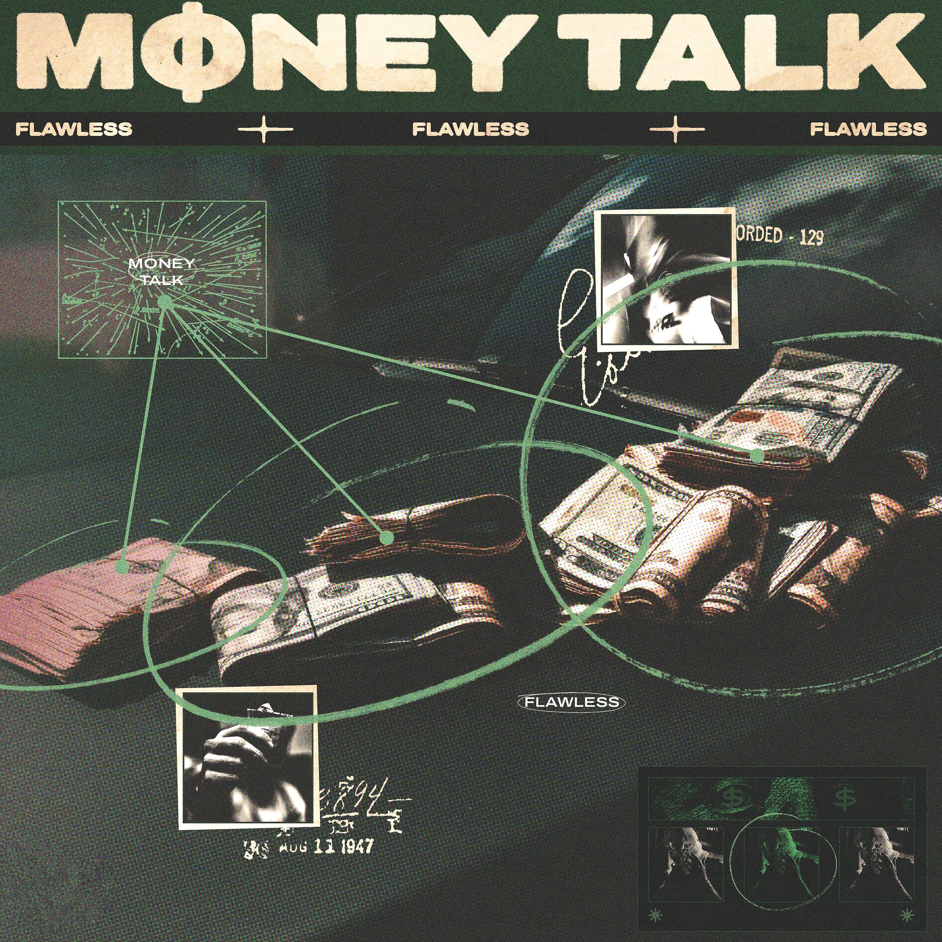 Постер альбома MONEY TALK