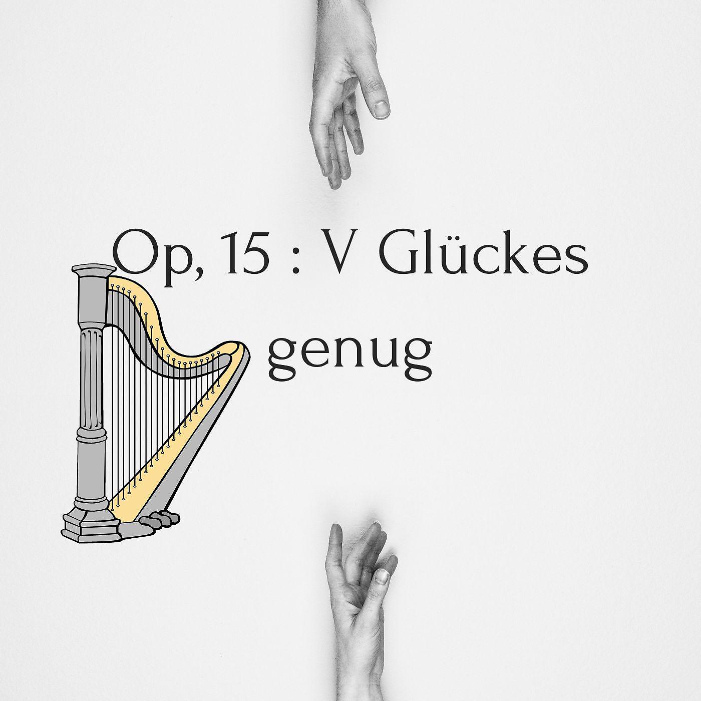 Постер альбома Kinderszenen, Op. 15: No. 5, Glückes genug