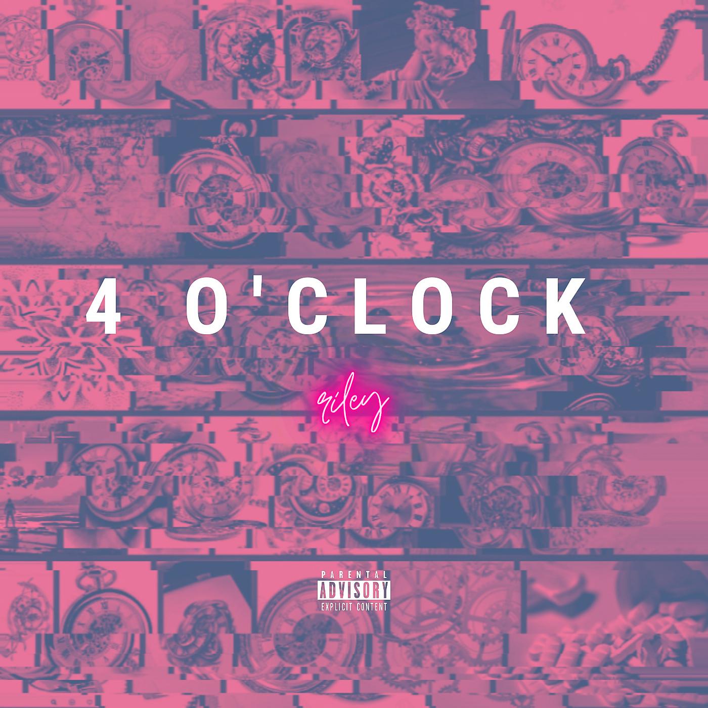 Постер альбома 4 O'clock