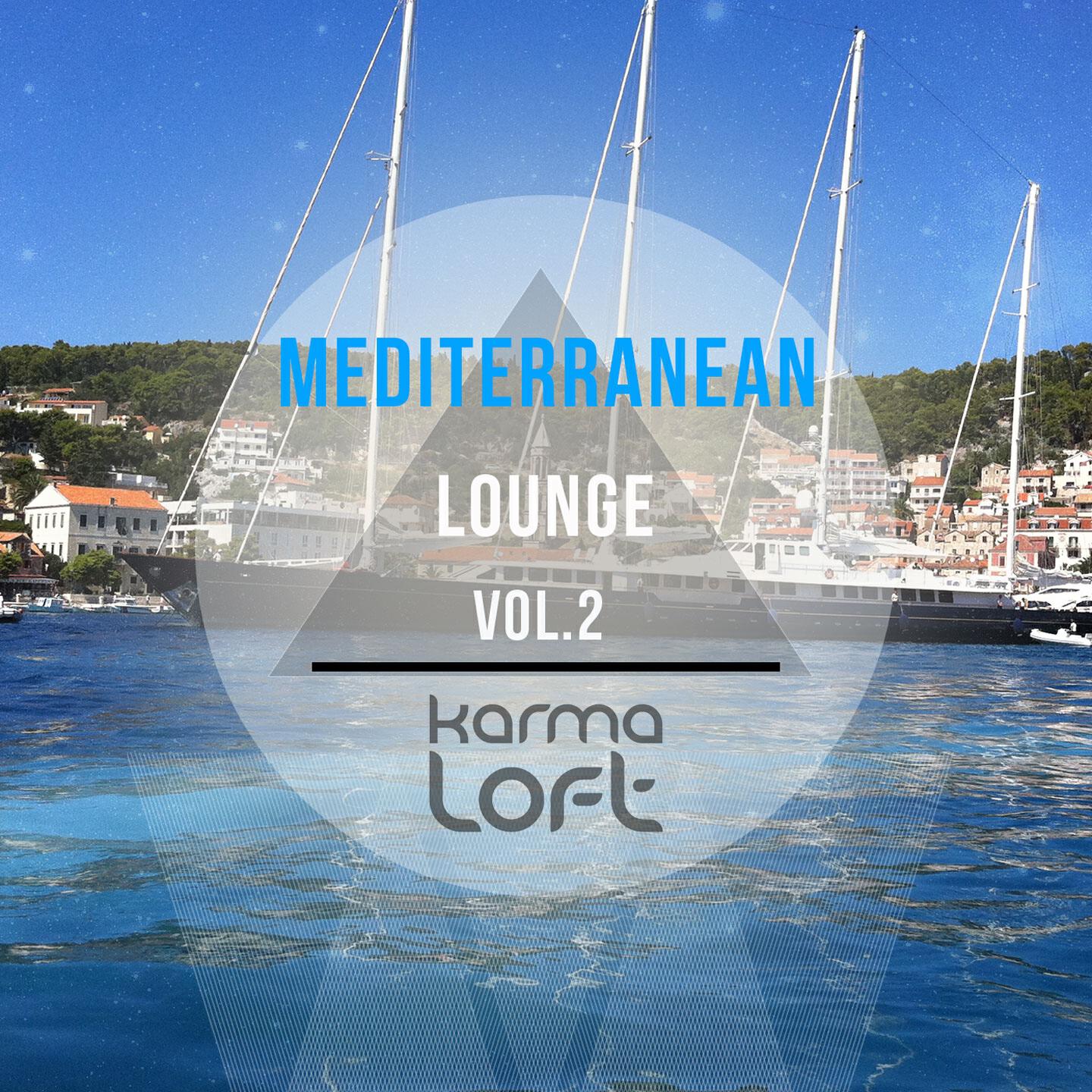 Maria Luisa Lafiandra - Sunset at Cafe Del Mar