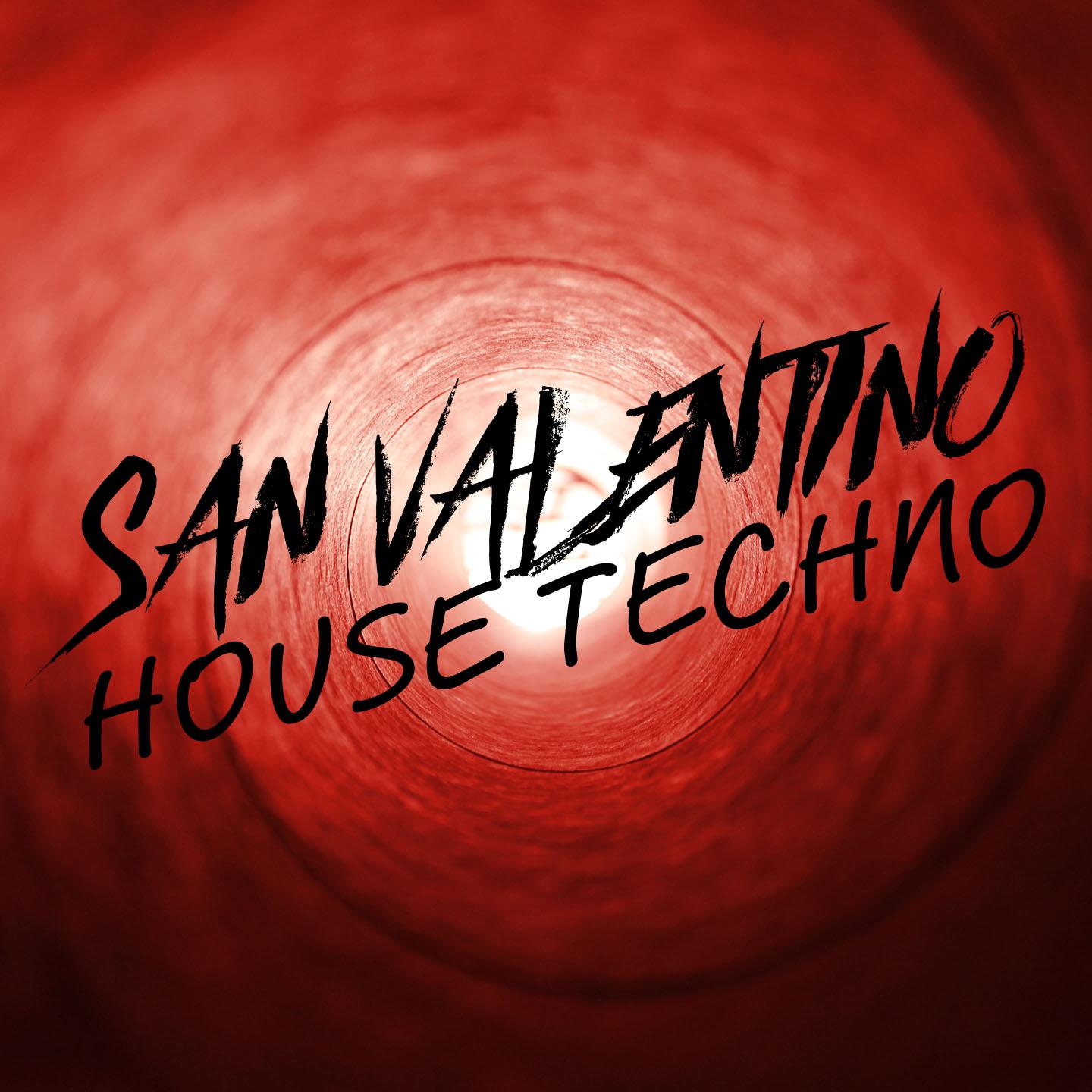 Постер альбома San Valentino House Techno