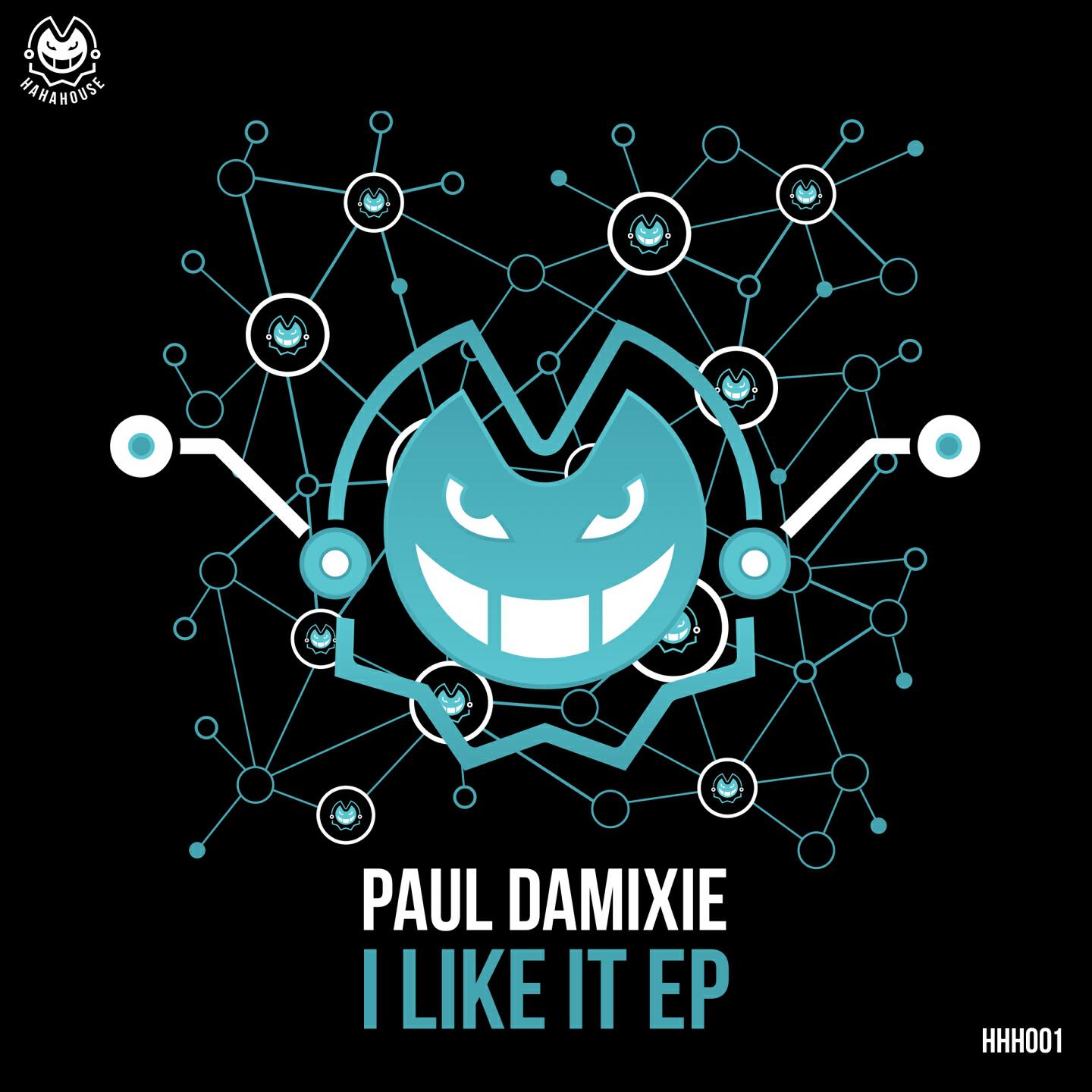 PAUL DAMIXIE - Monkey into Space