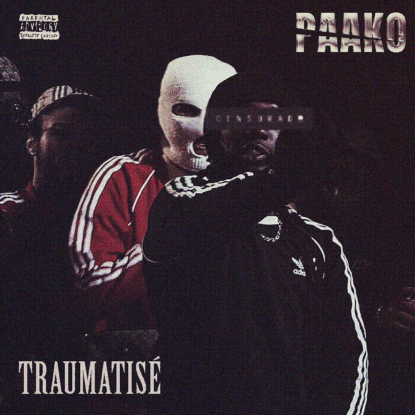 Постер альбома Traumatisé