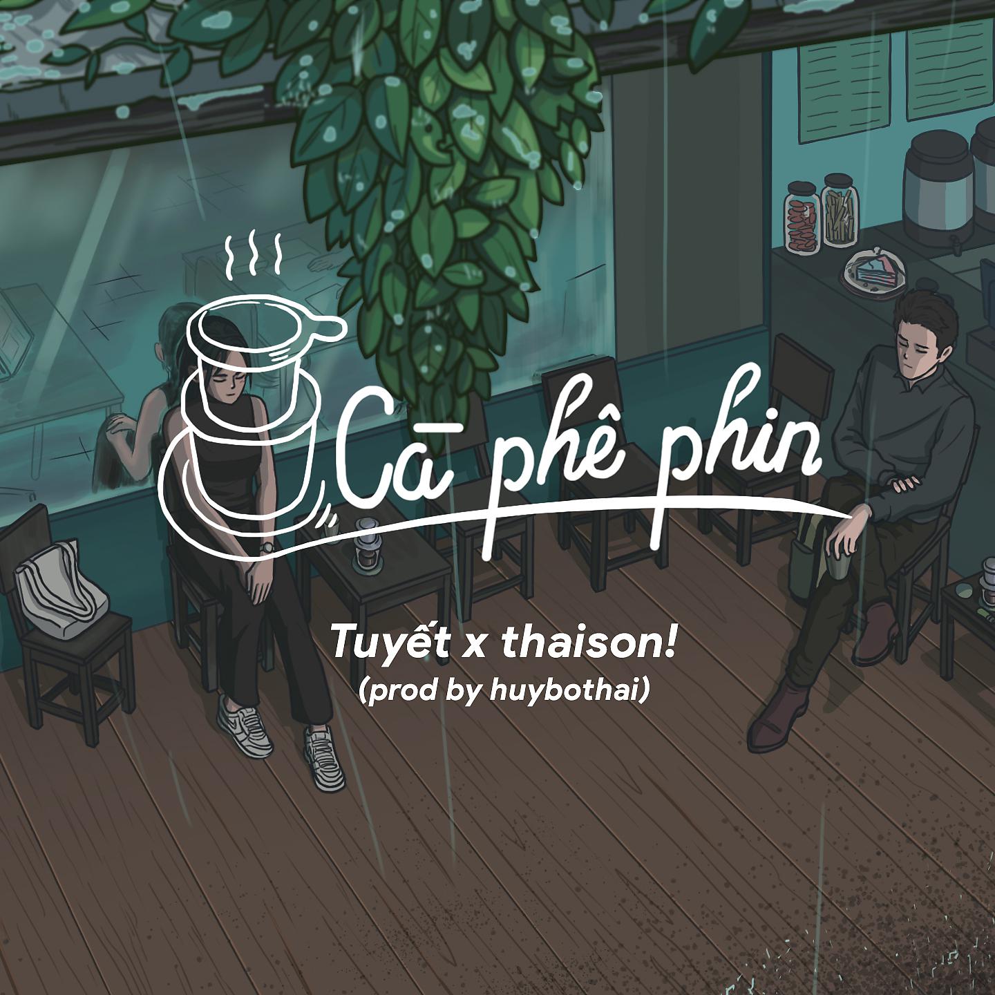 Постер альбома Cà phê phin