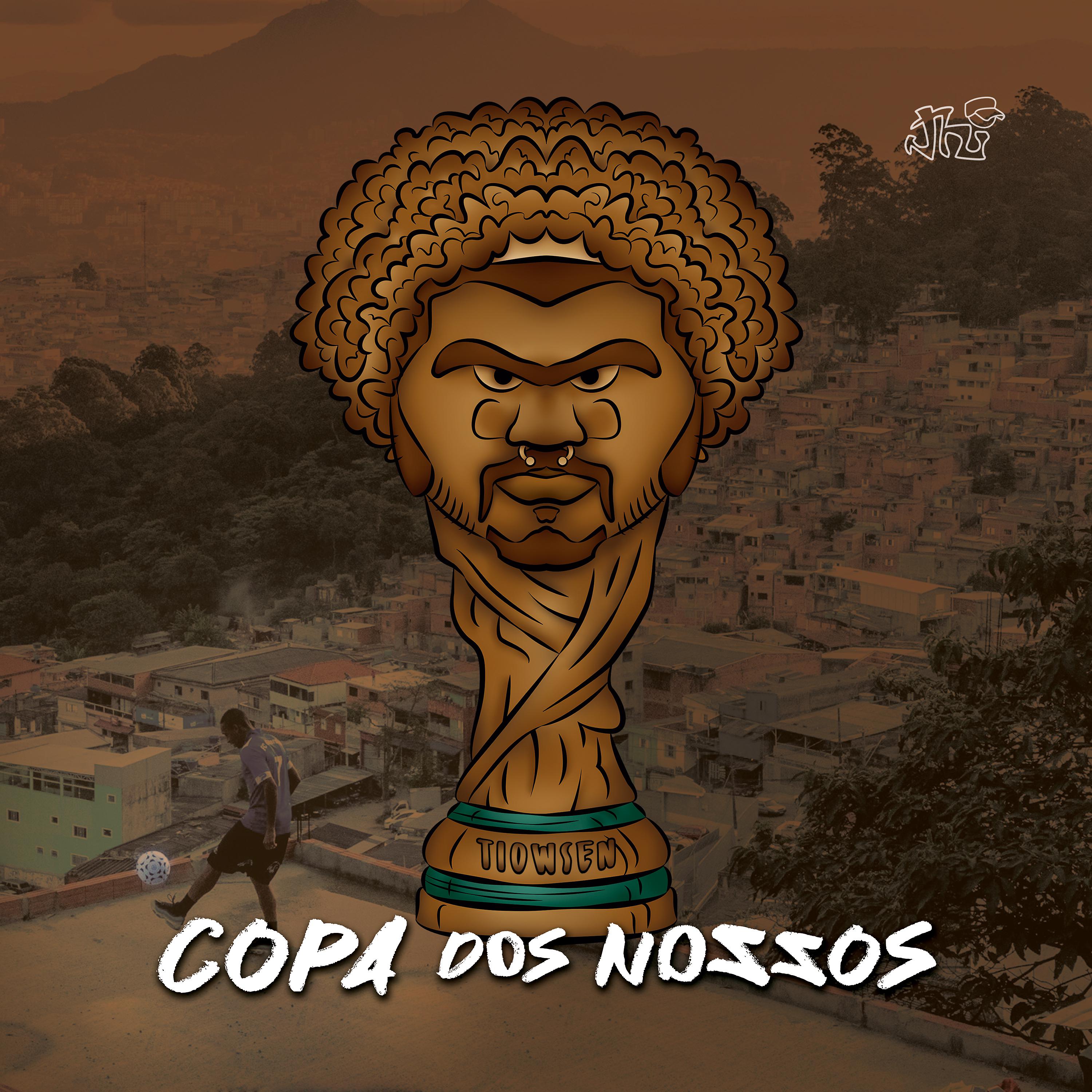 Постер альбома Copa dos Nossos