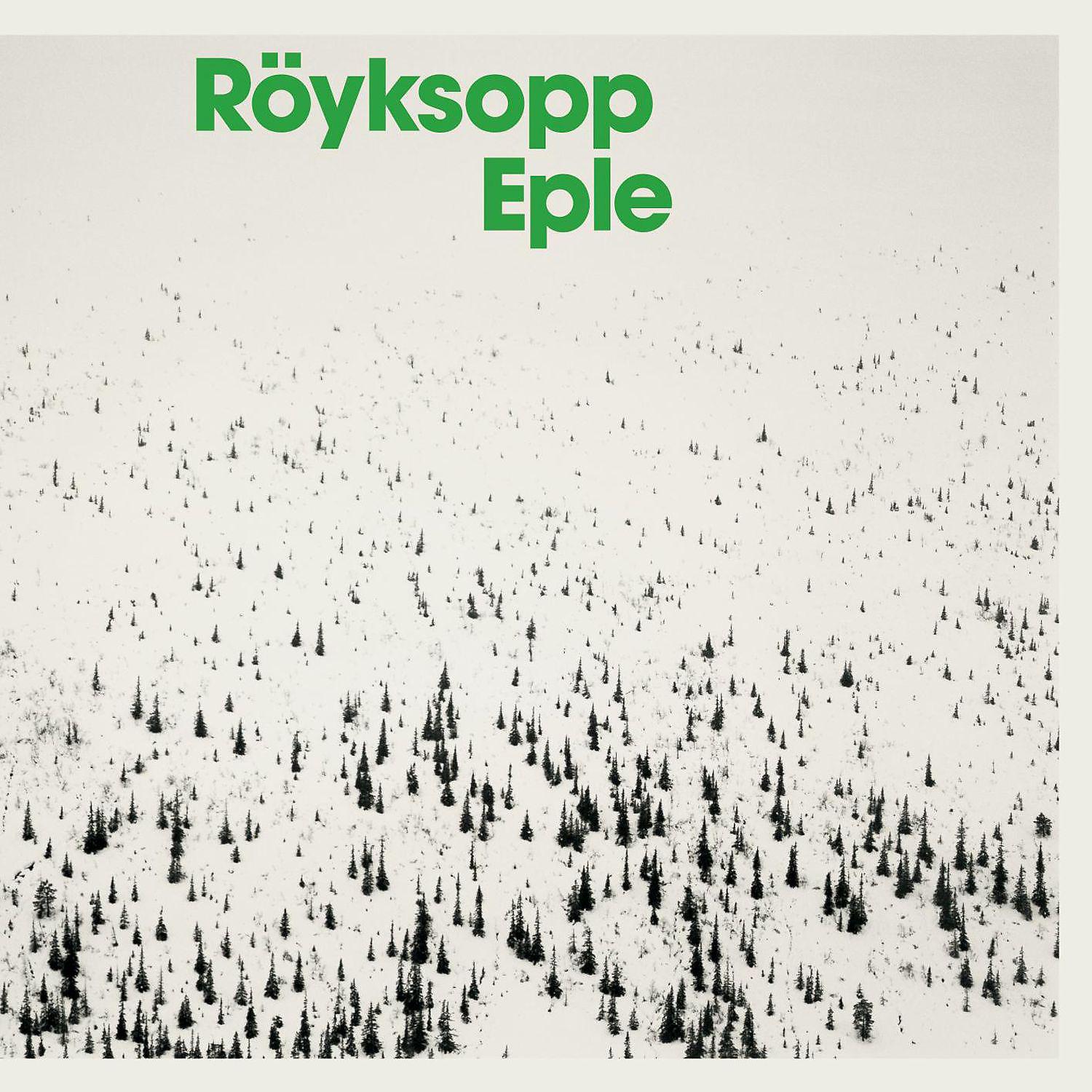 Постер альбома Eple
