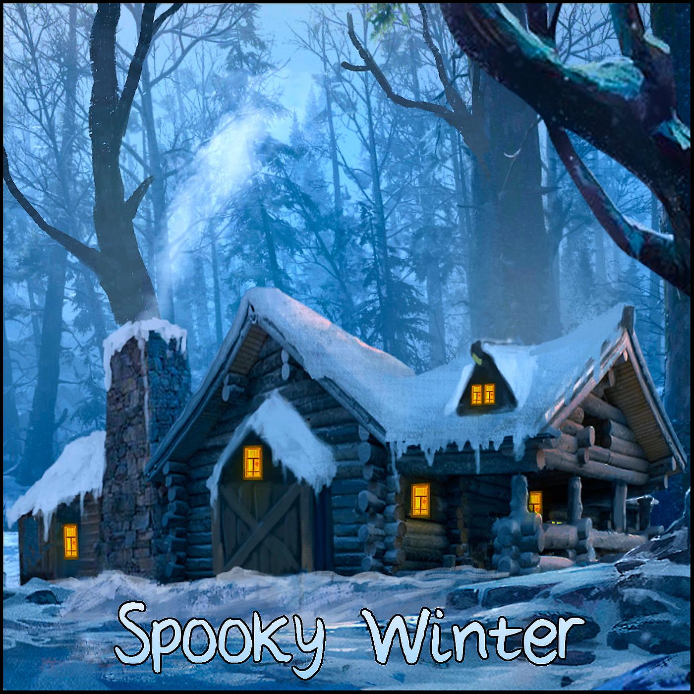 Постер альбома Spooky Winter