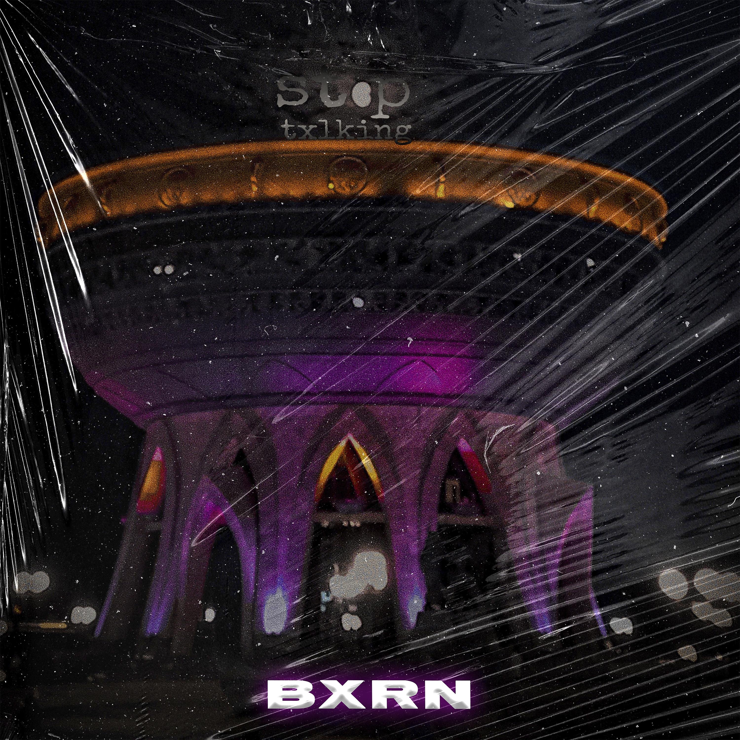 Постер альбома Bxrn