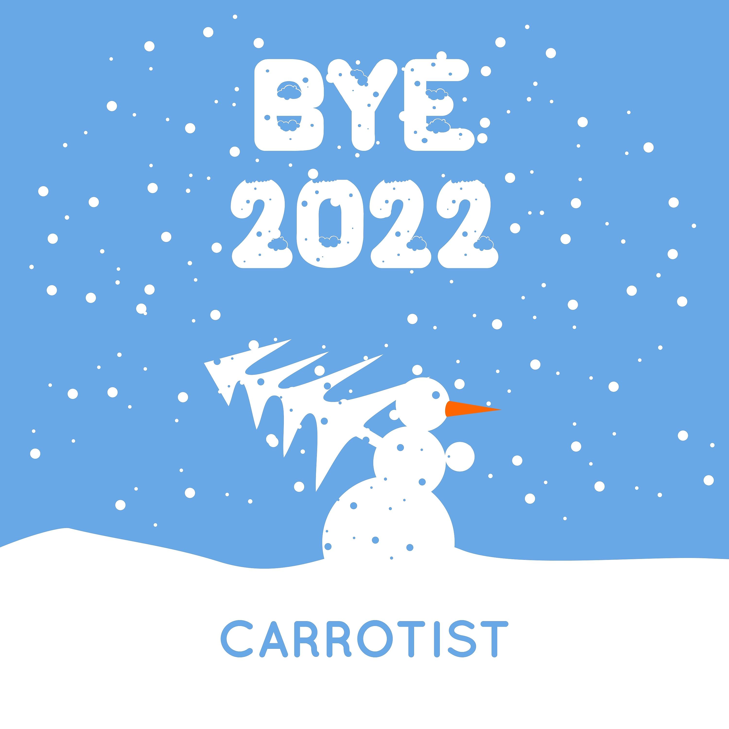 Постер альбома Bye 2022