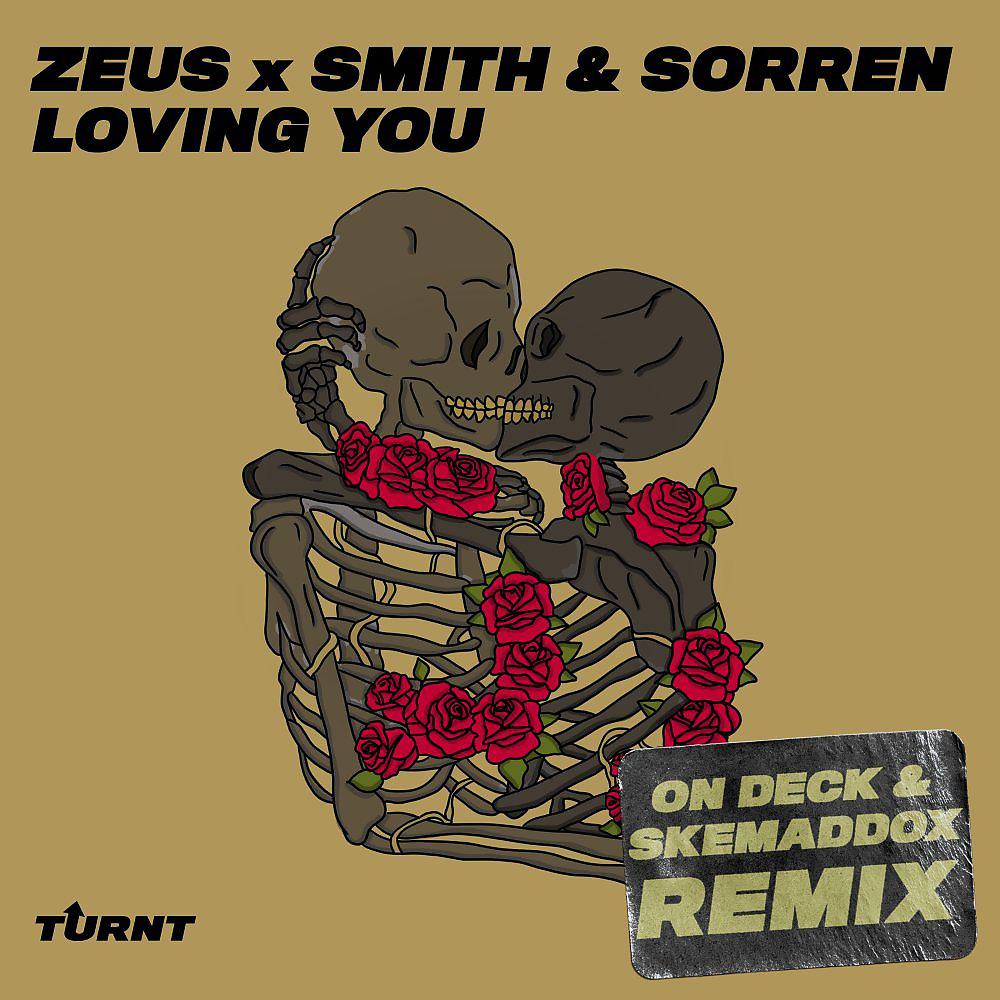 Постер альбома Loving You (On Deck & skemaddox Remix)