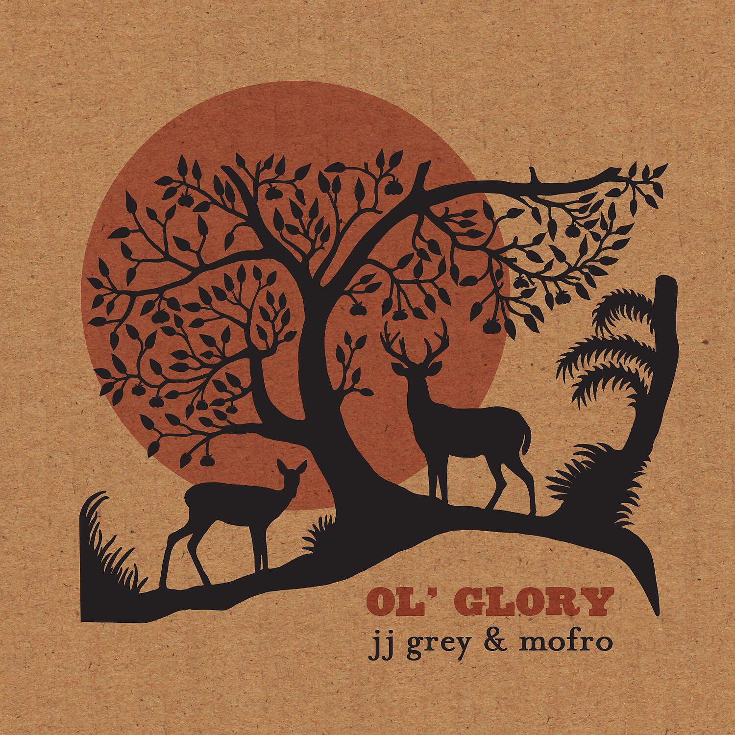 JJ Grey & Mofro - Home In The Sky