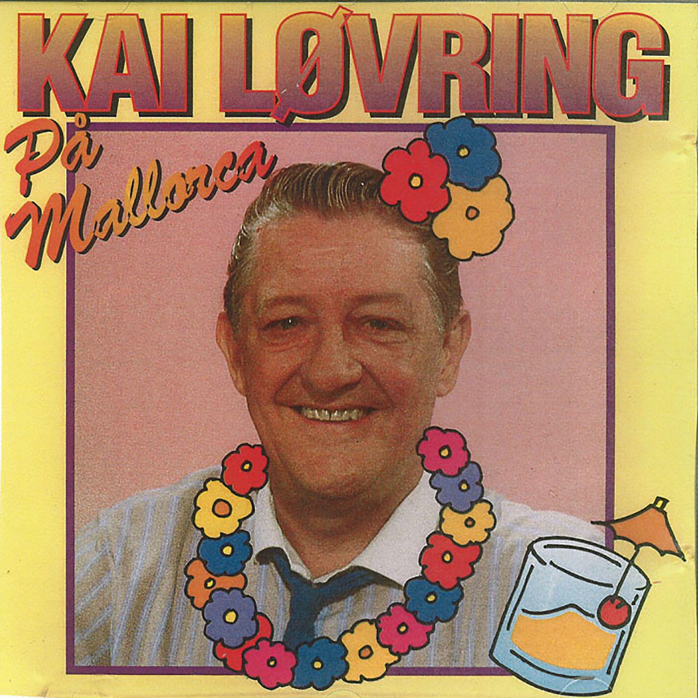 Kai Løvring - Den fulde mand
