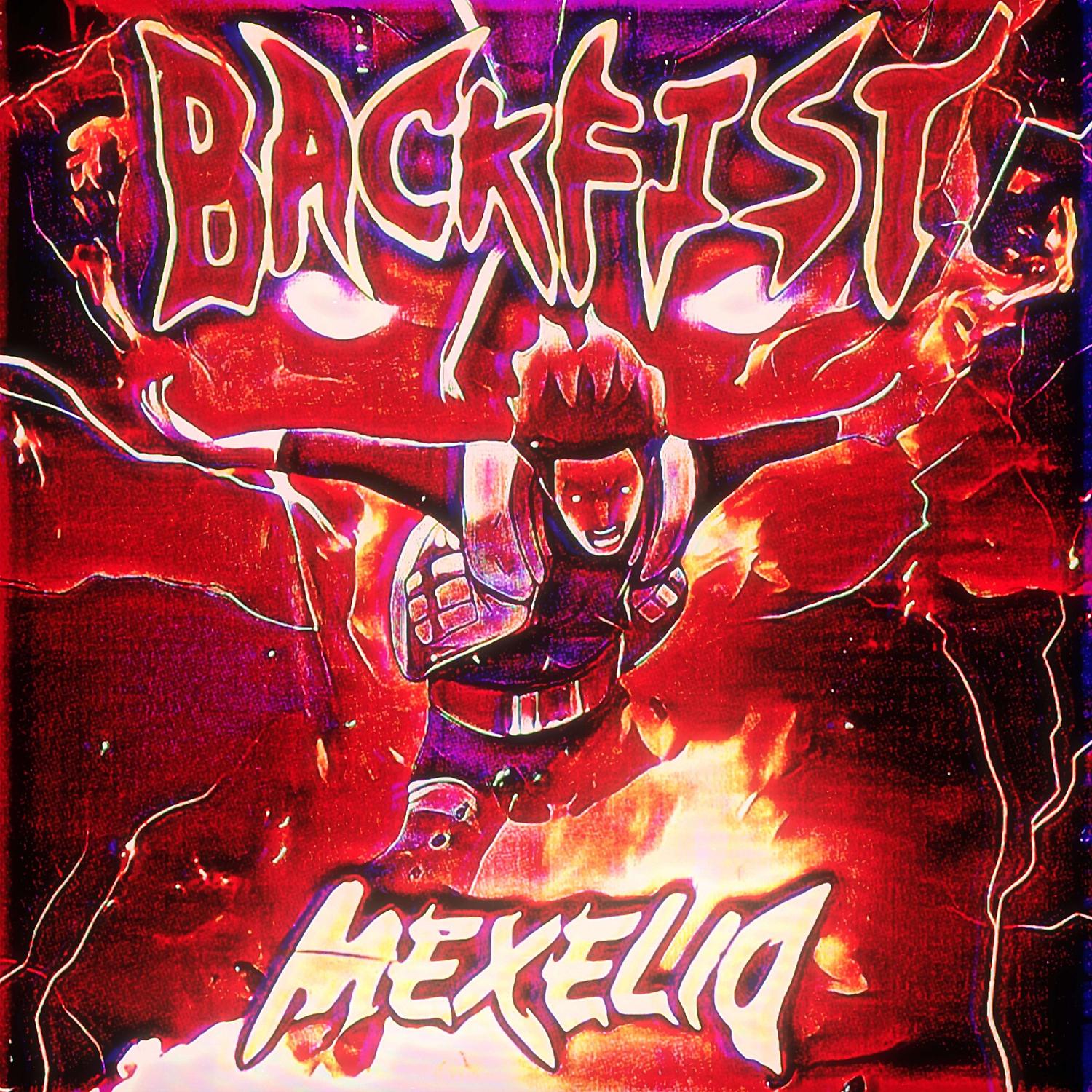 Постер альбома BACKFISH