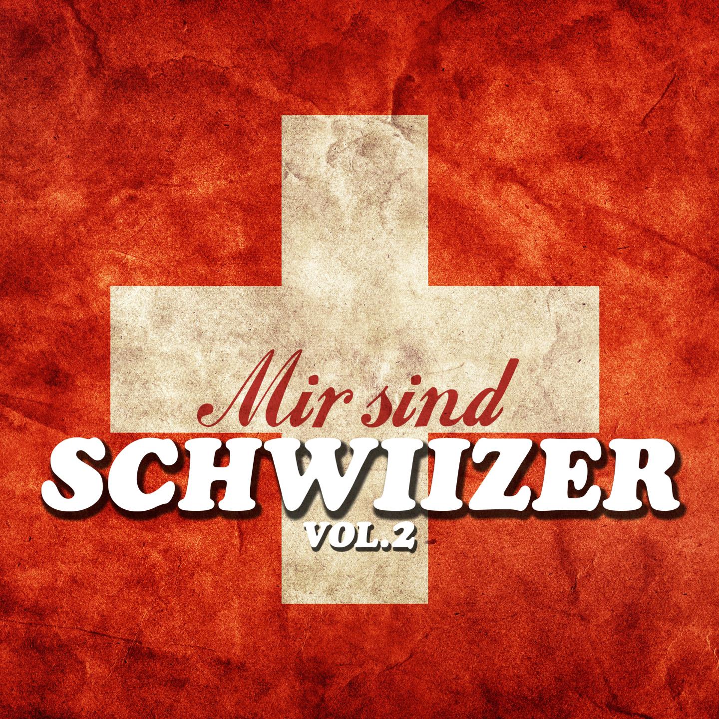 Постер альбома Mir sind Schwiizer, Vol. 2