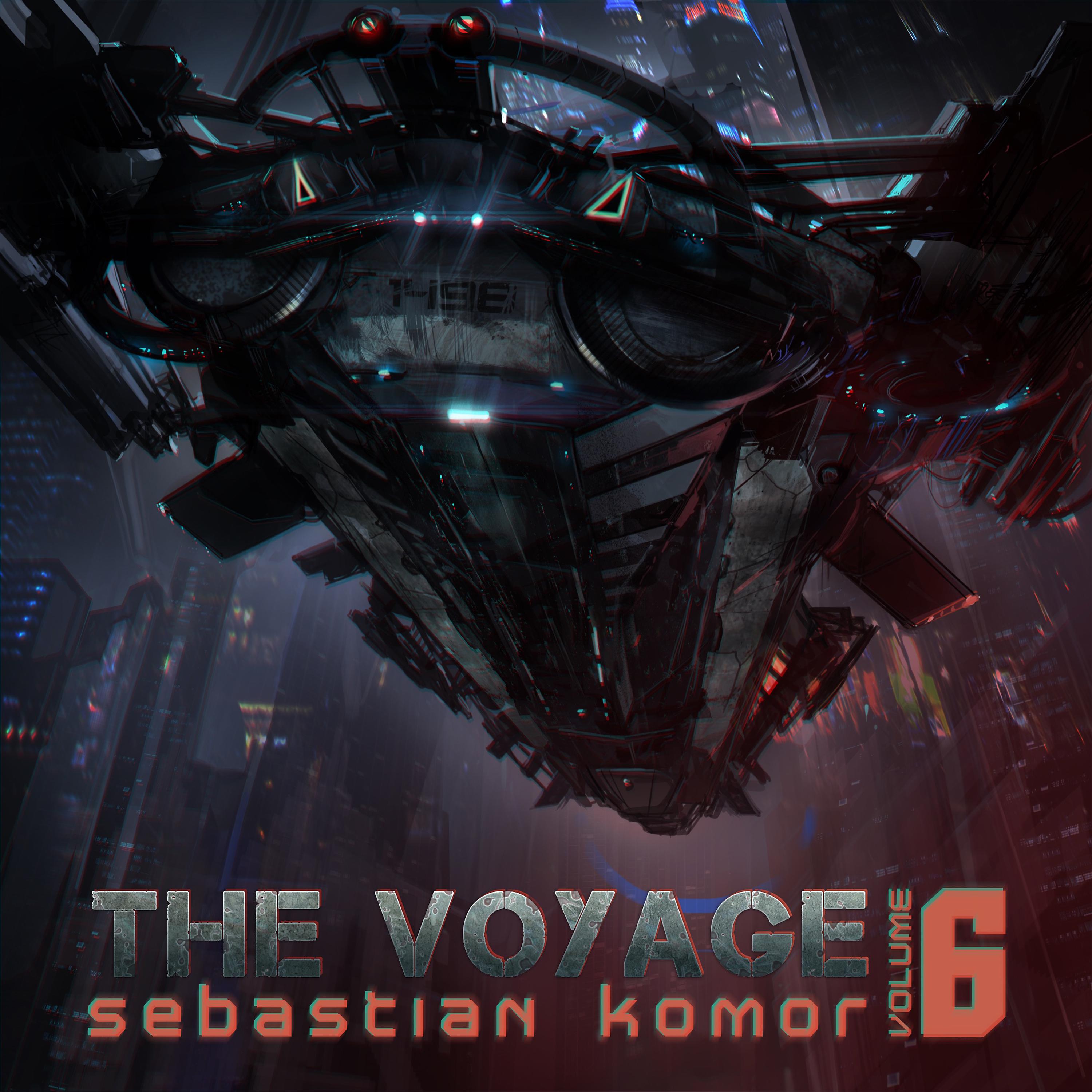 Постер альбома The Voyage Vol. 06