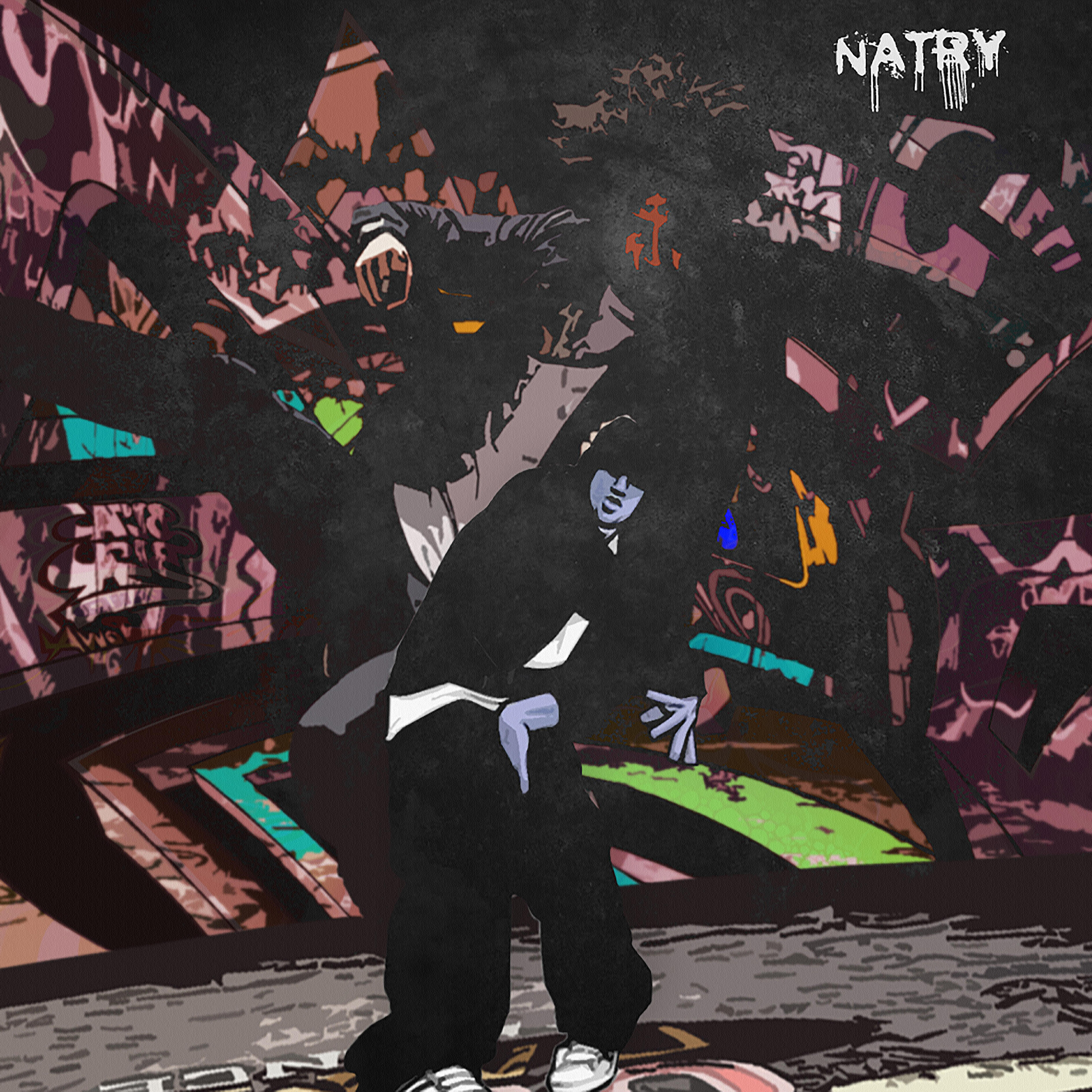 Альбом Огни исполнителя NATRY