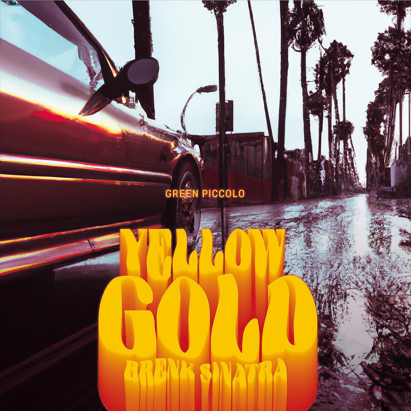 Постер альбома Yellow Gold