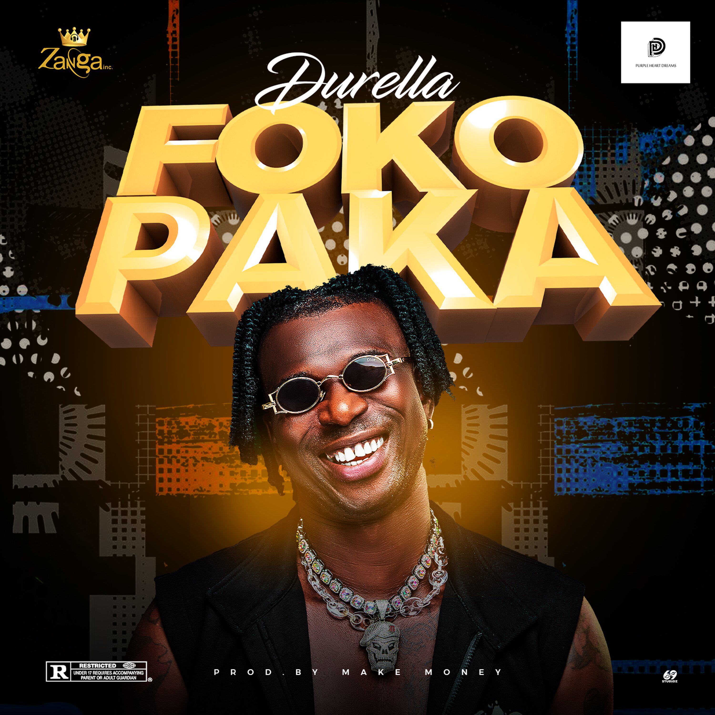 Постер альбома Foko Paka