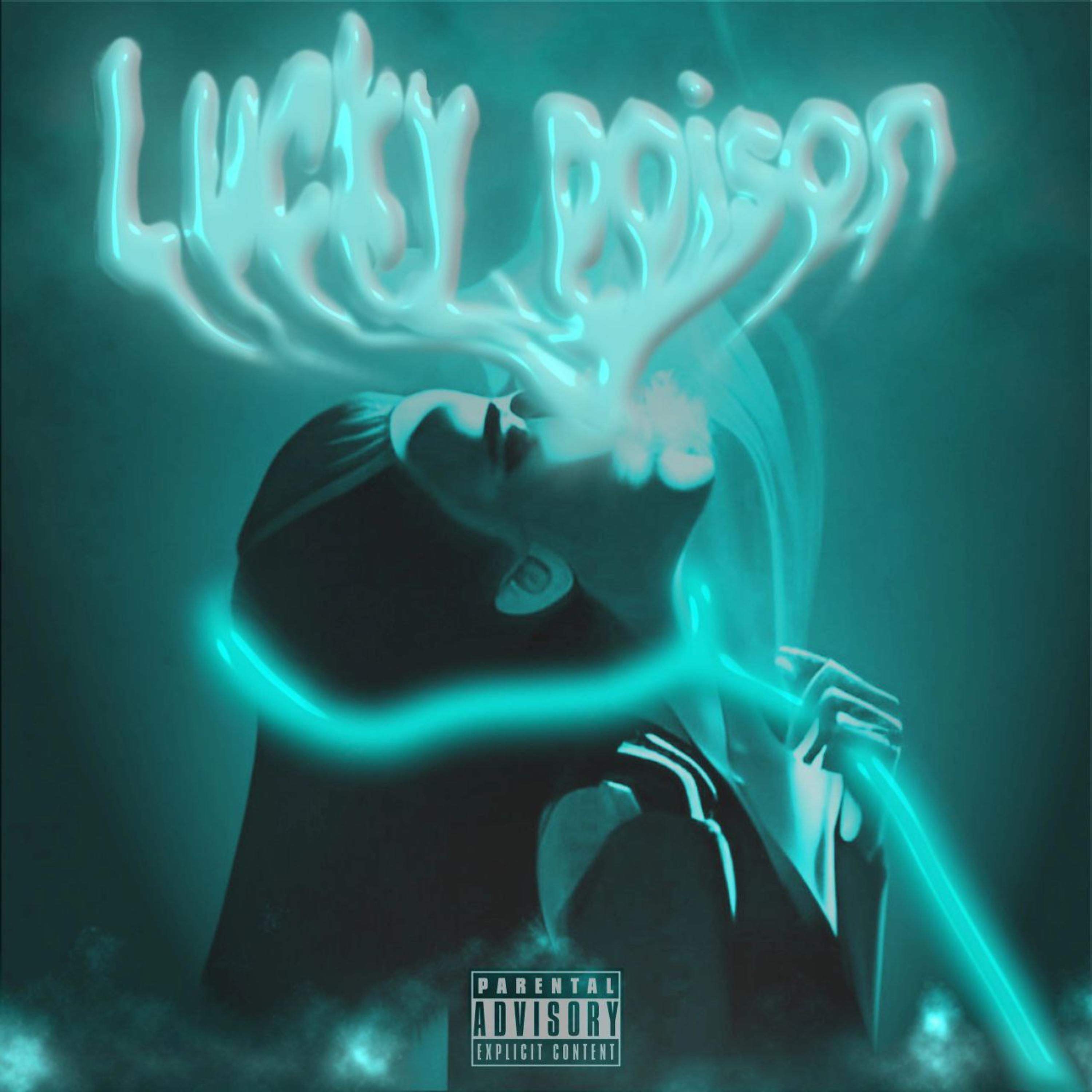 Постер альбома Lucky Poison