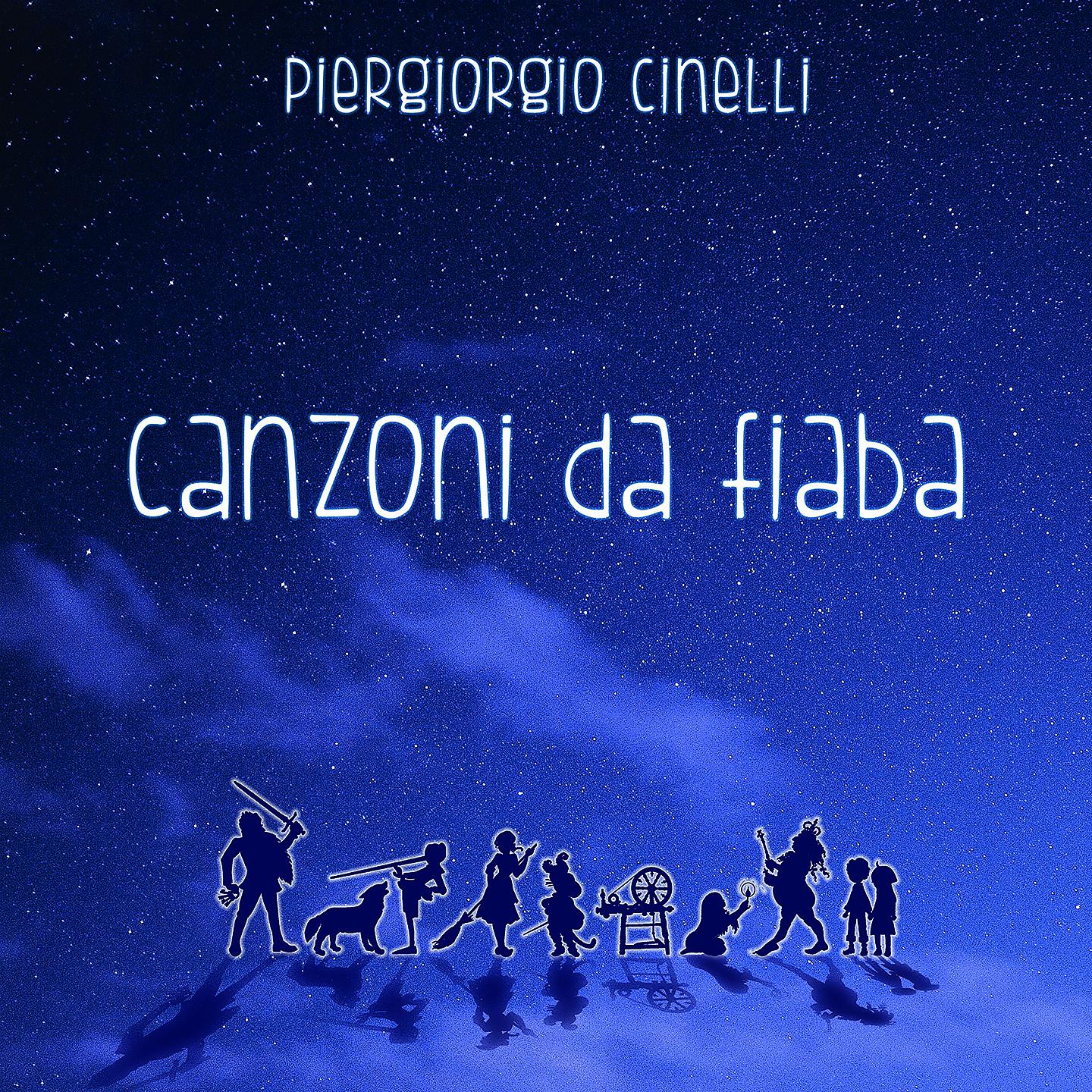 Постер альбома Canzoni da fiaba