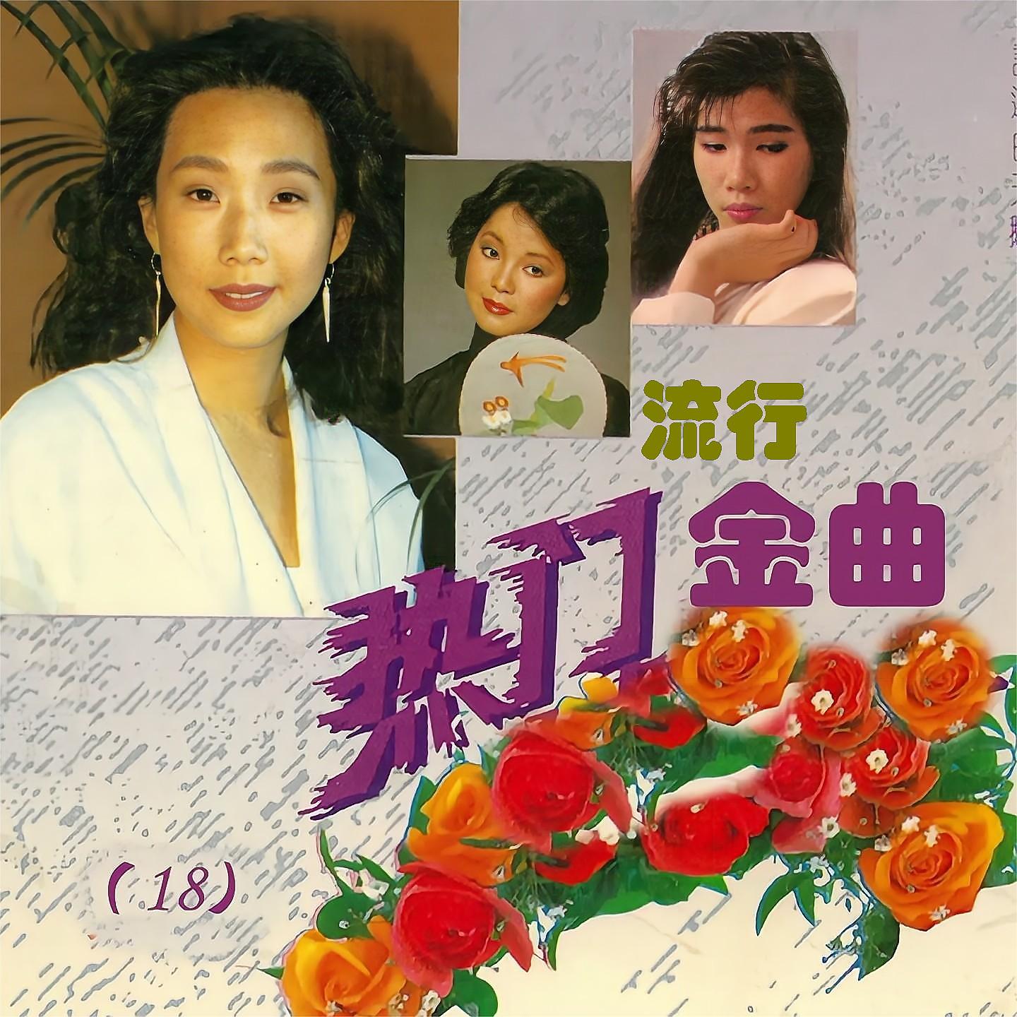 Постер альбома 热门流行金曲（18）