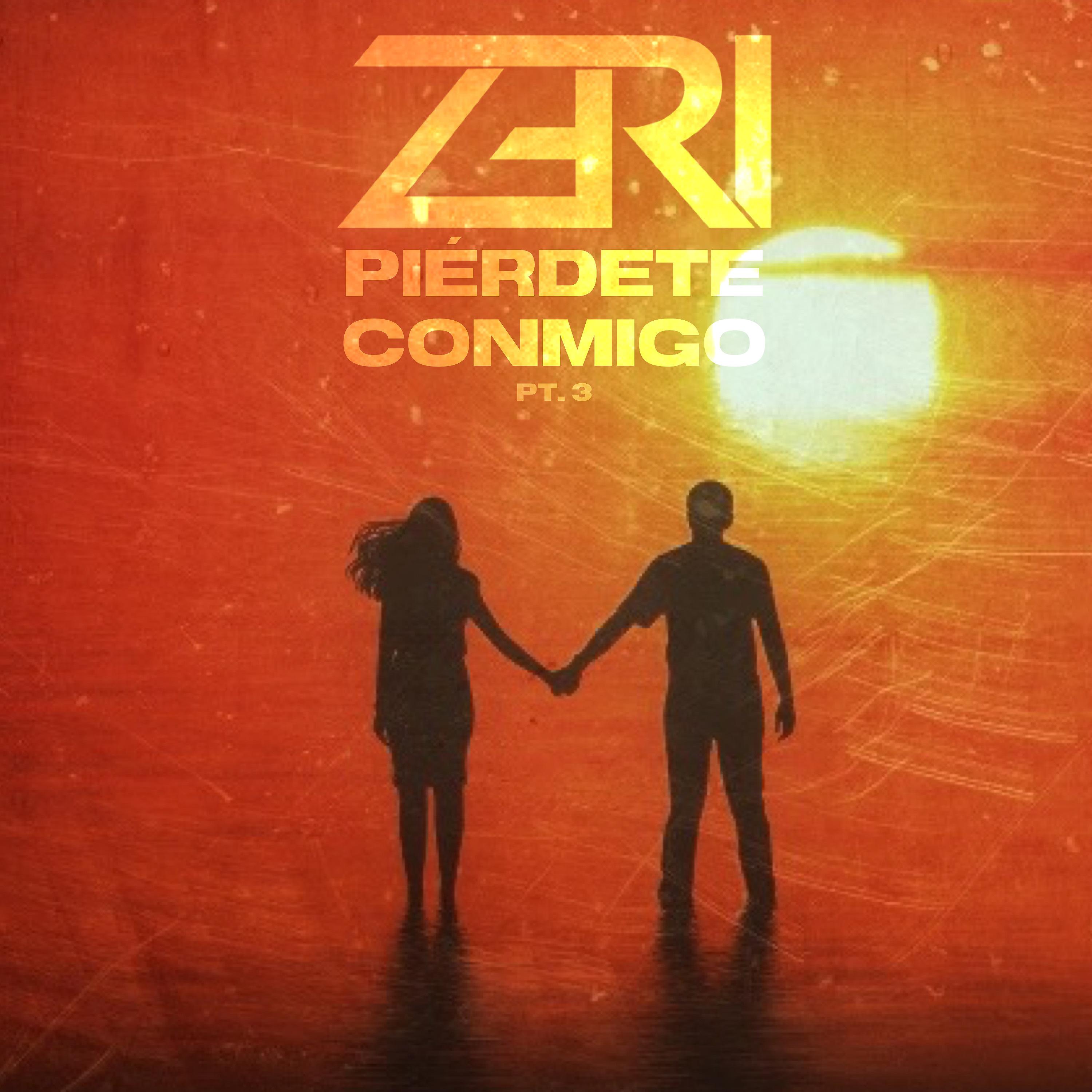 Постер альбома Piérdete Conmigo, Pt. 3