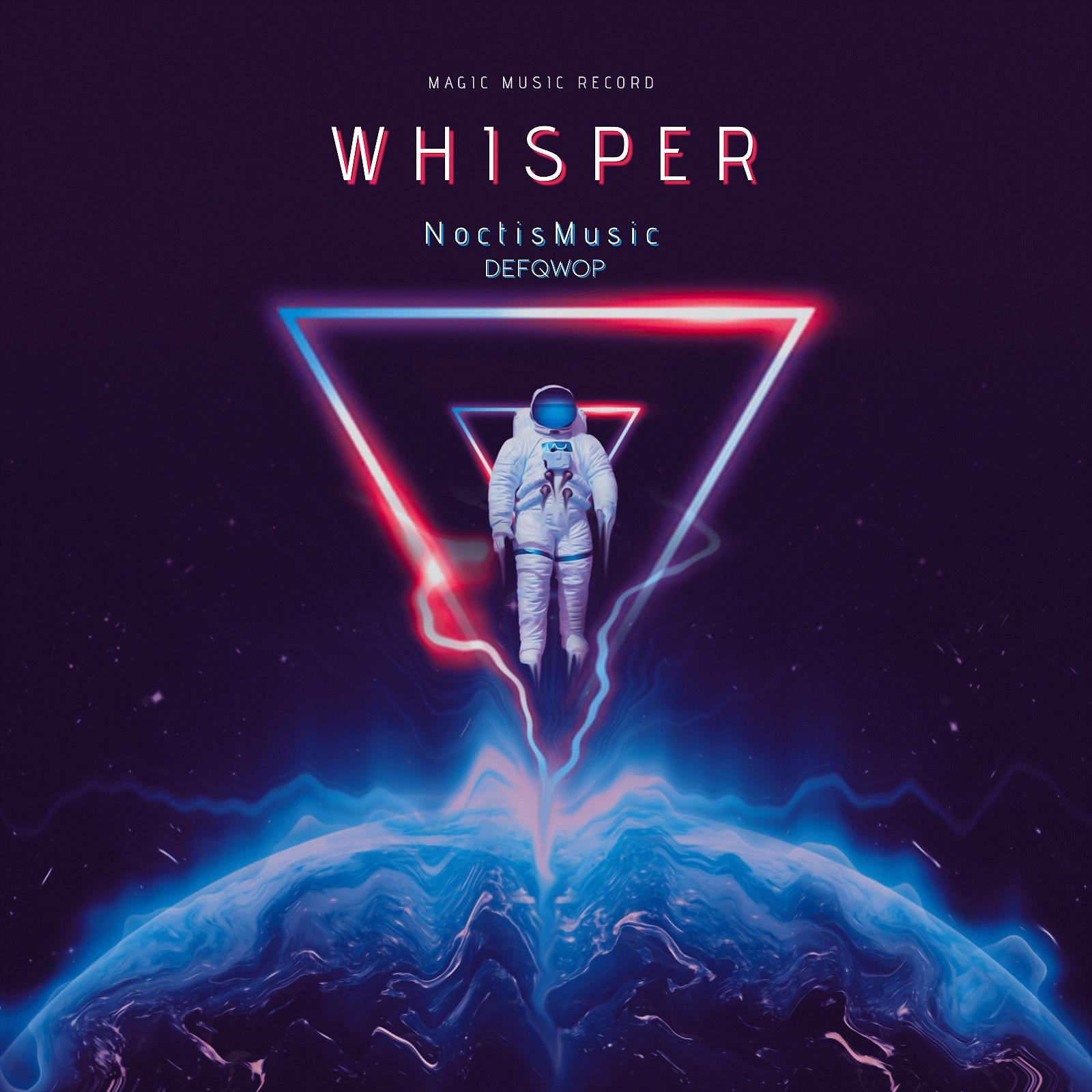 Постер альбома WHISPER