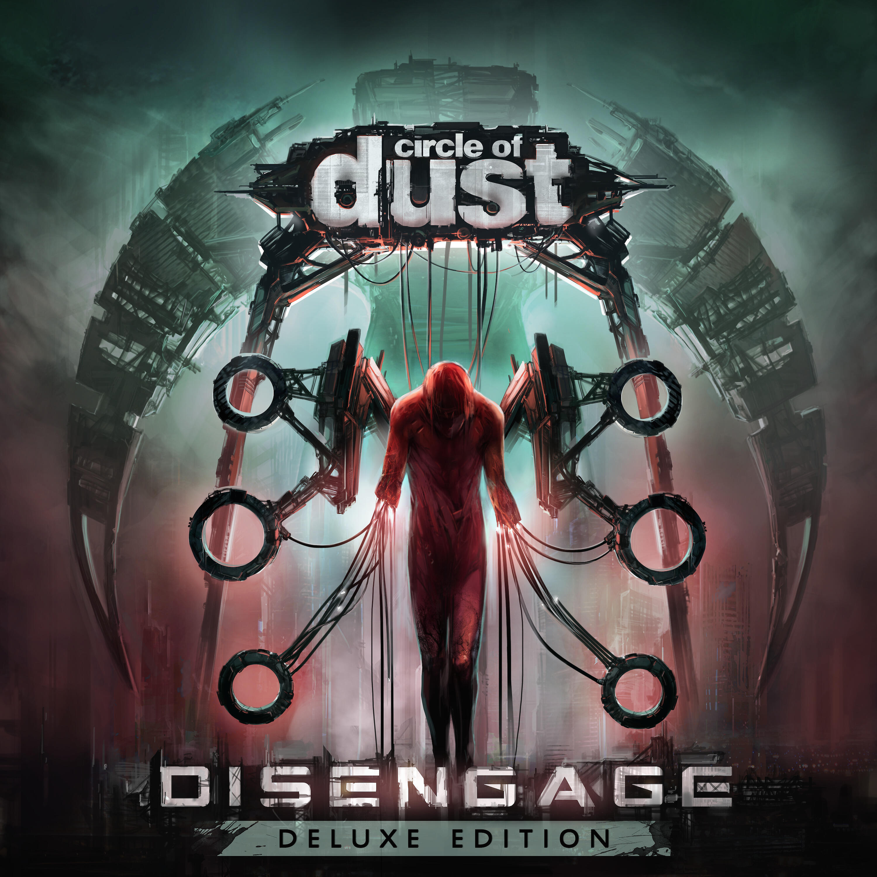 Клейтон circle of dust. Circle of dust disengage. Circle of dust обложка. Celldweller 2003. Celldweller circle of dust.
